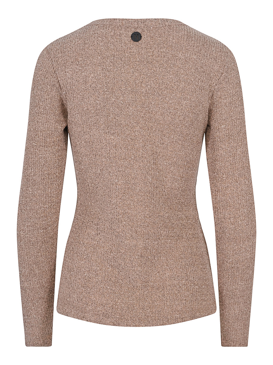 Rib top Sand Mel.