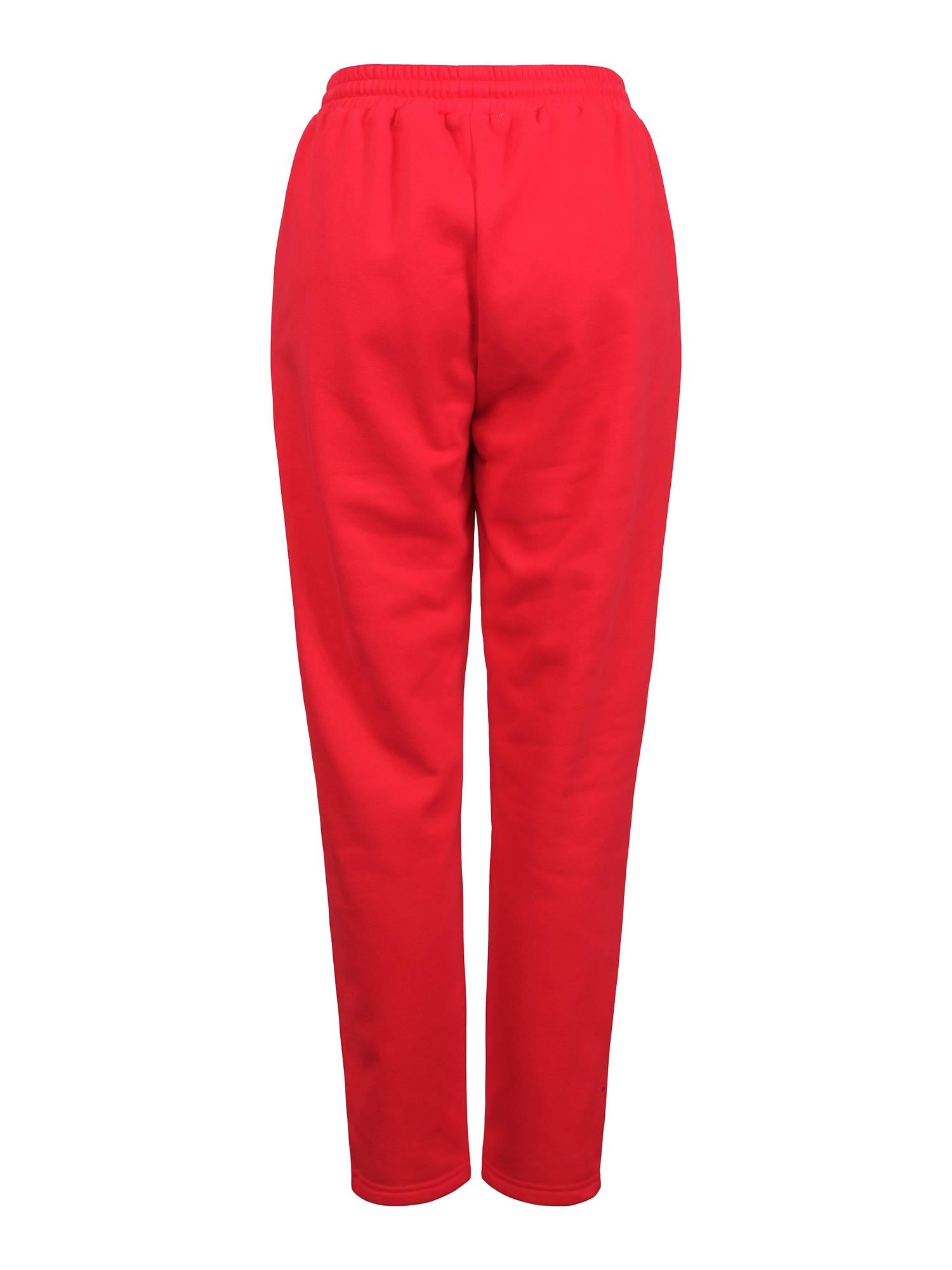 Casual trouser Red