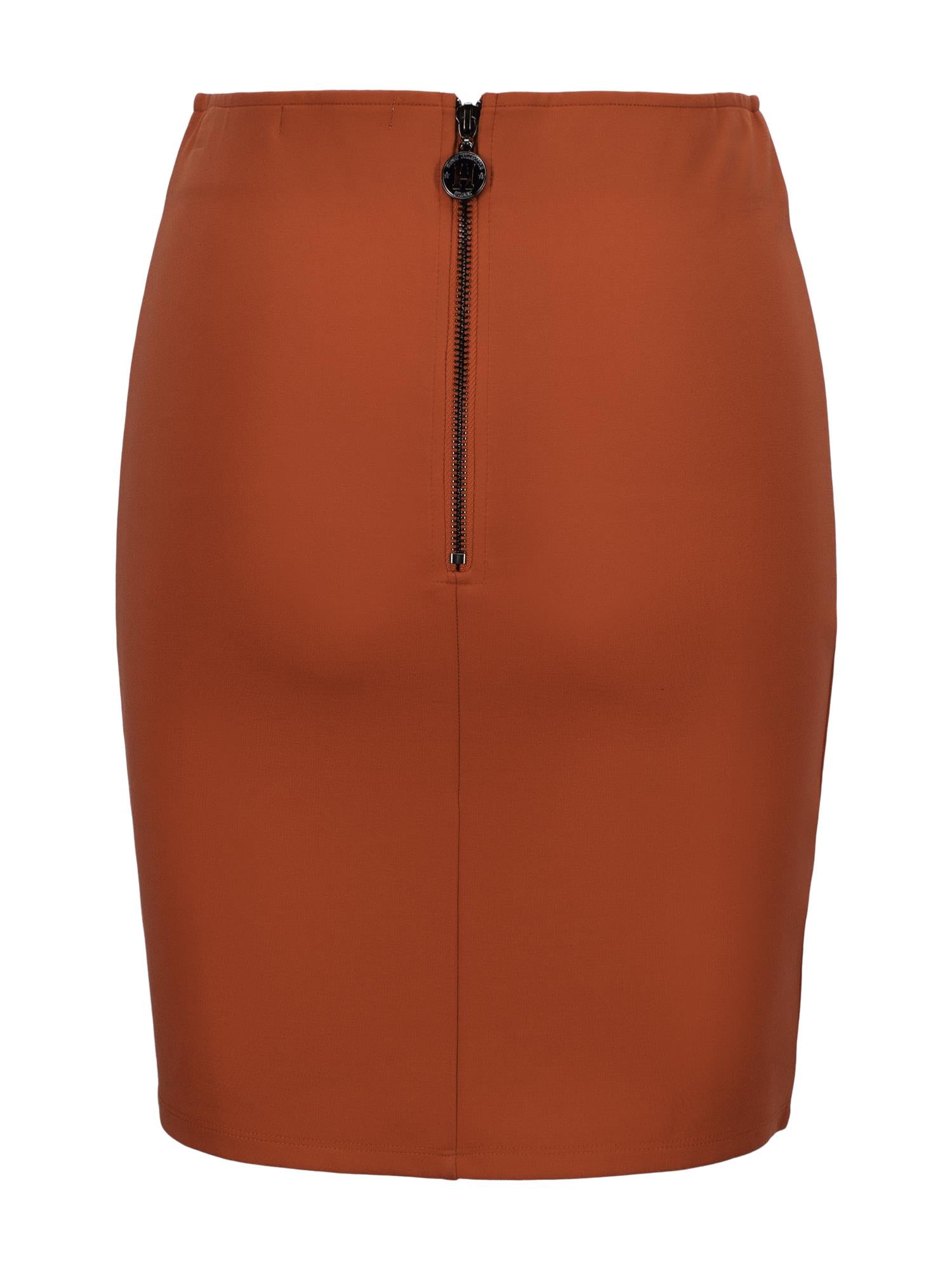 Casual everyday skirt Coral