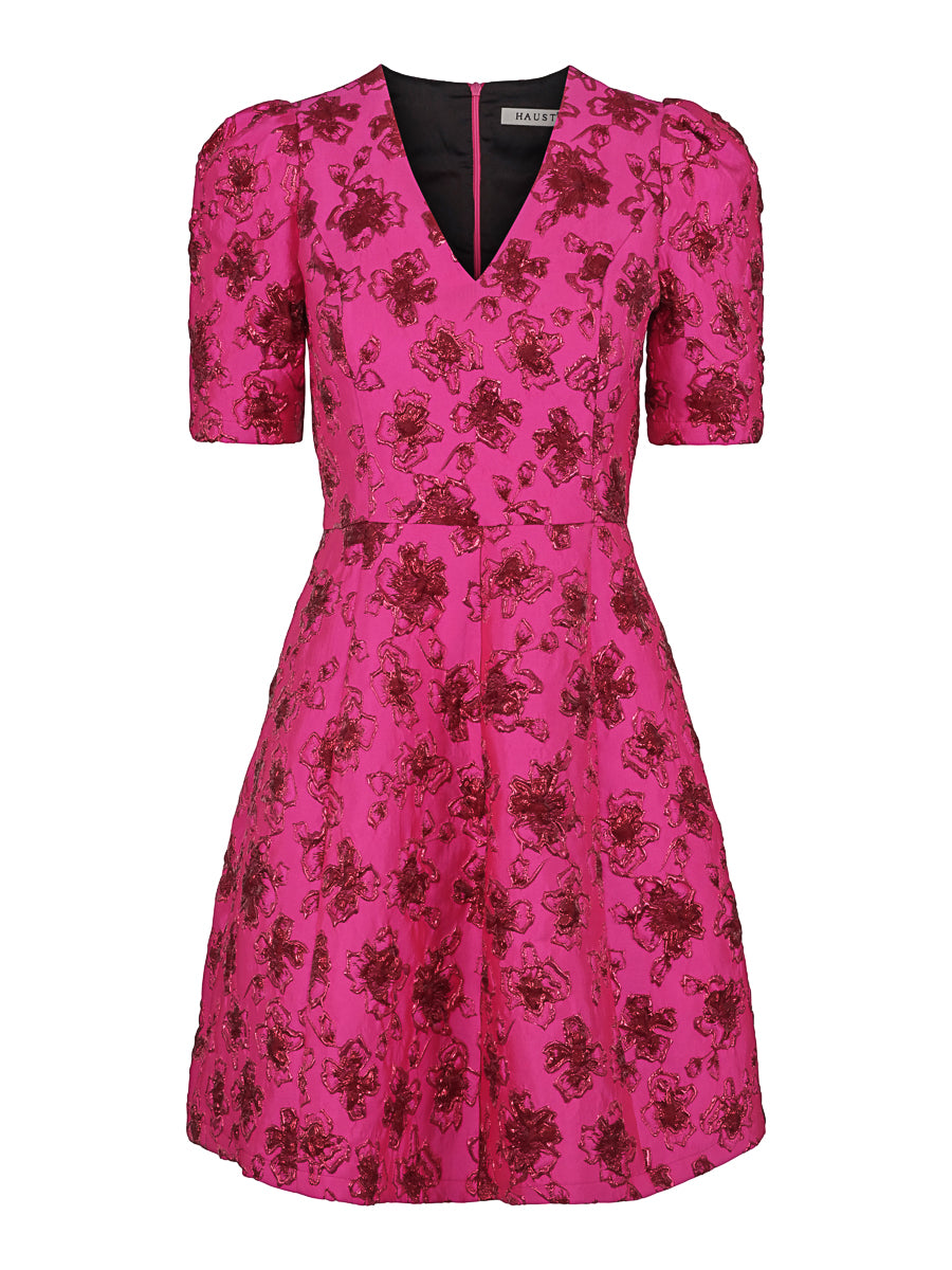 Party dress Cerise