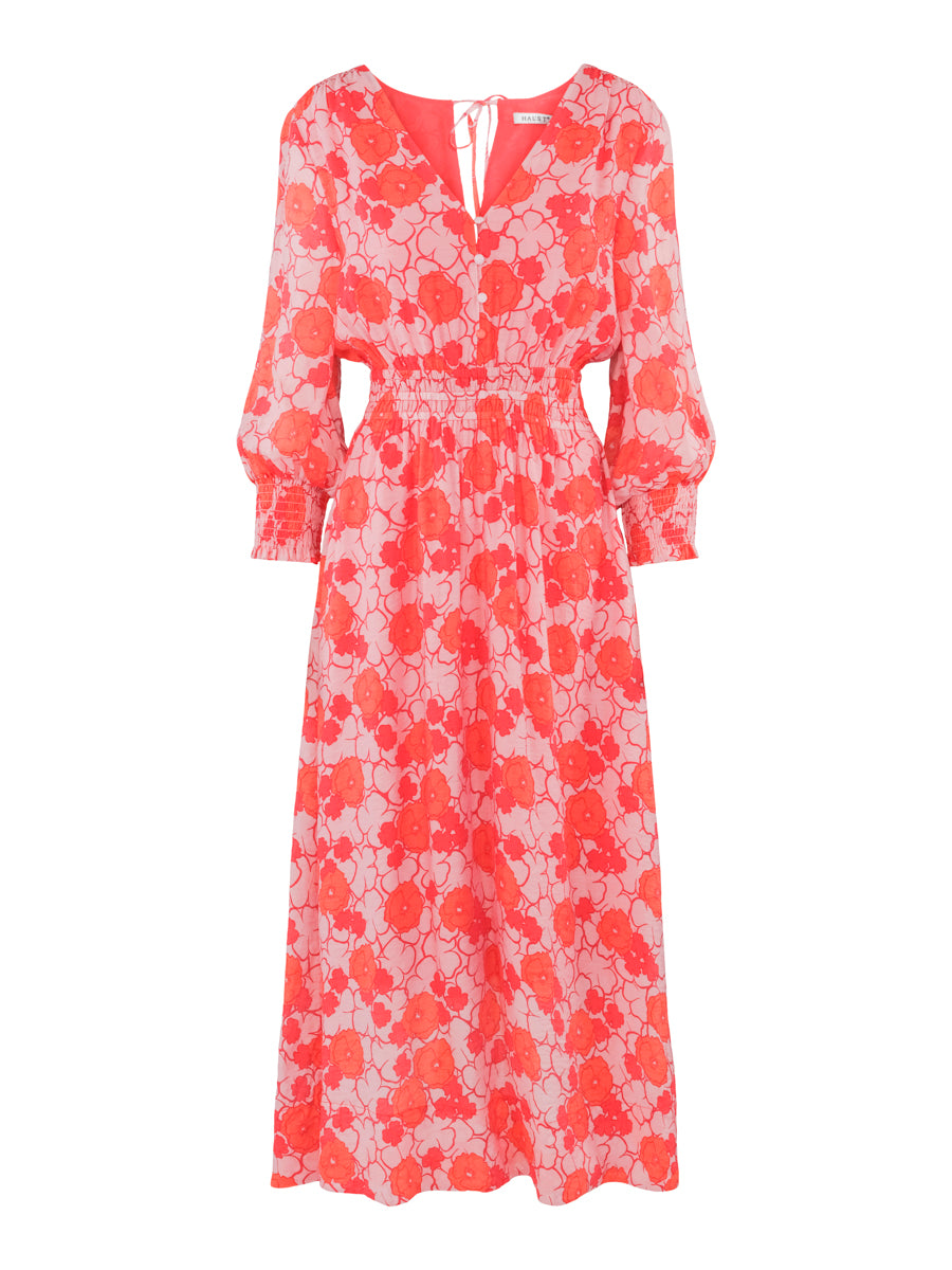 Tassel dress Flower
