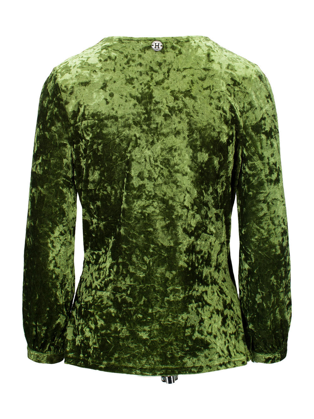 Velvet Topp Green