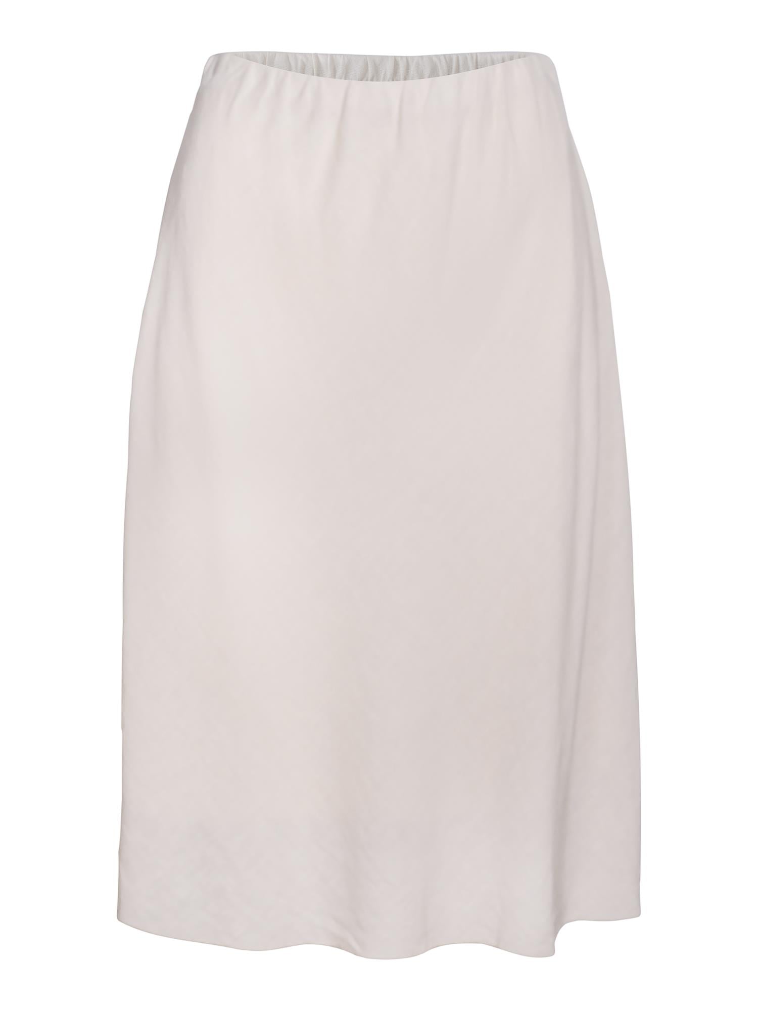 Linen skirt Sand