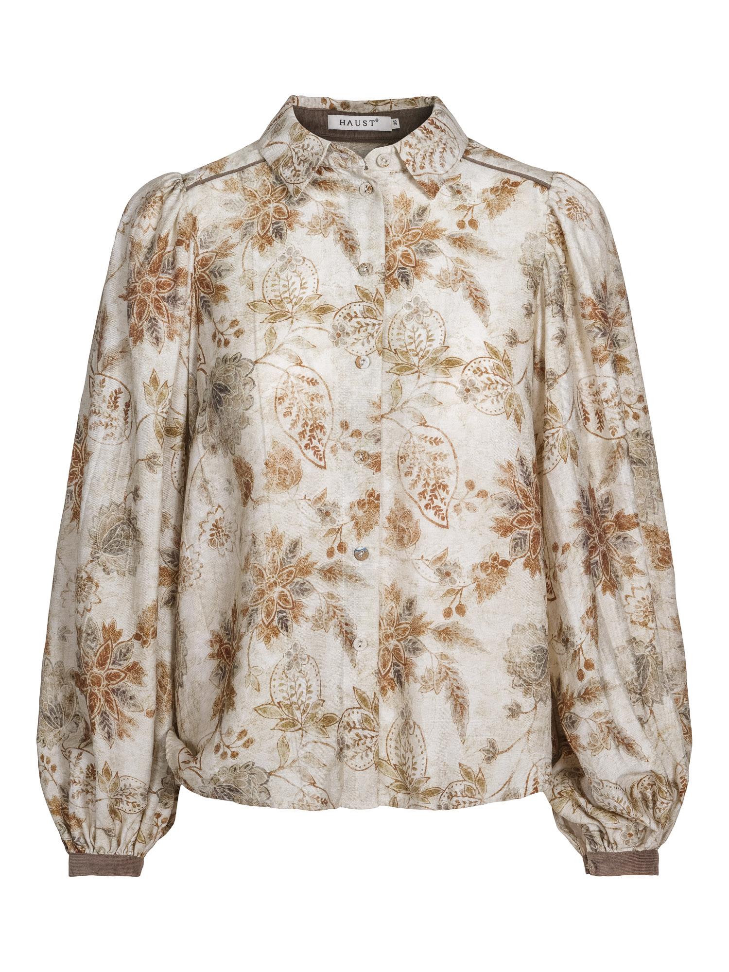 Detailed shirt Blomstrete