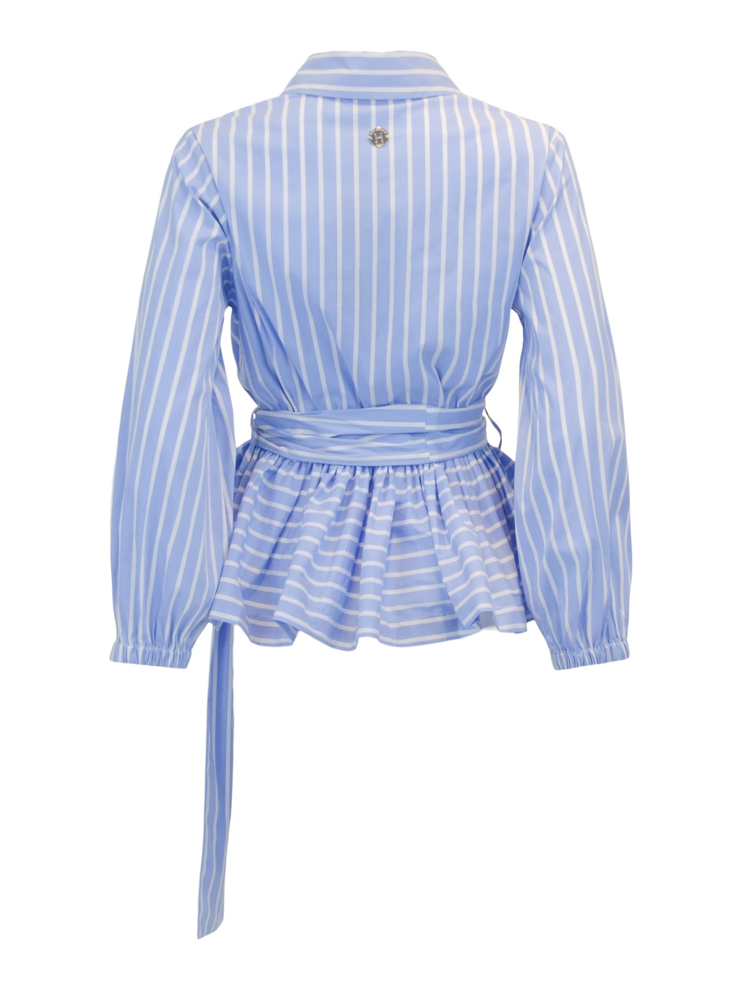 Fashion shirt Stripete