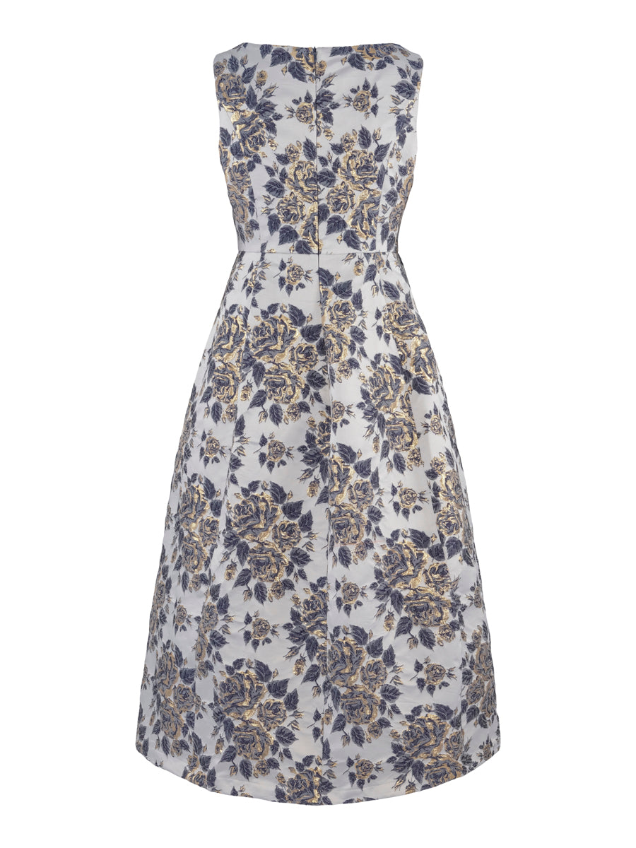 Fab dress Blue