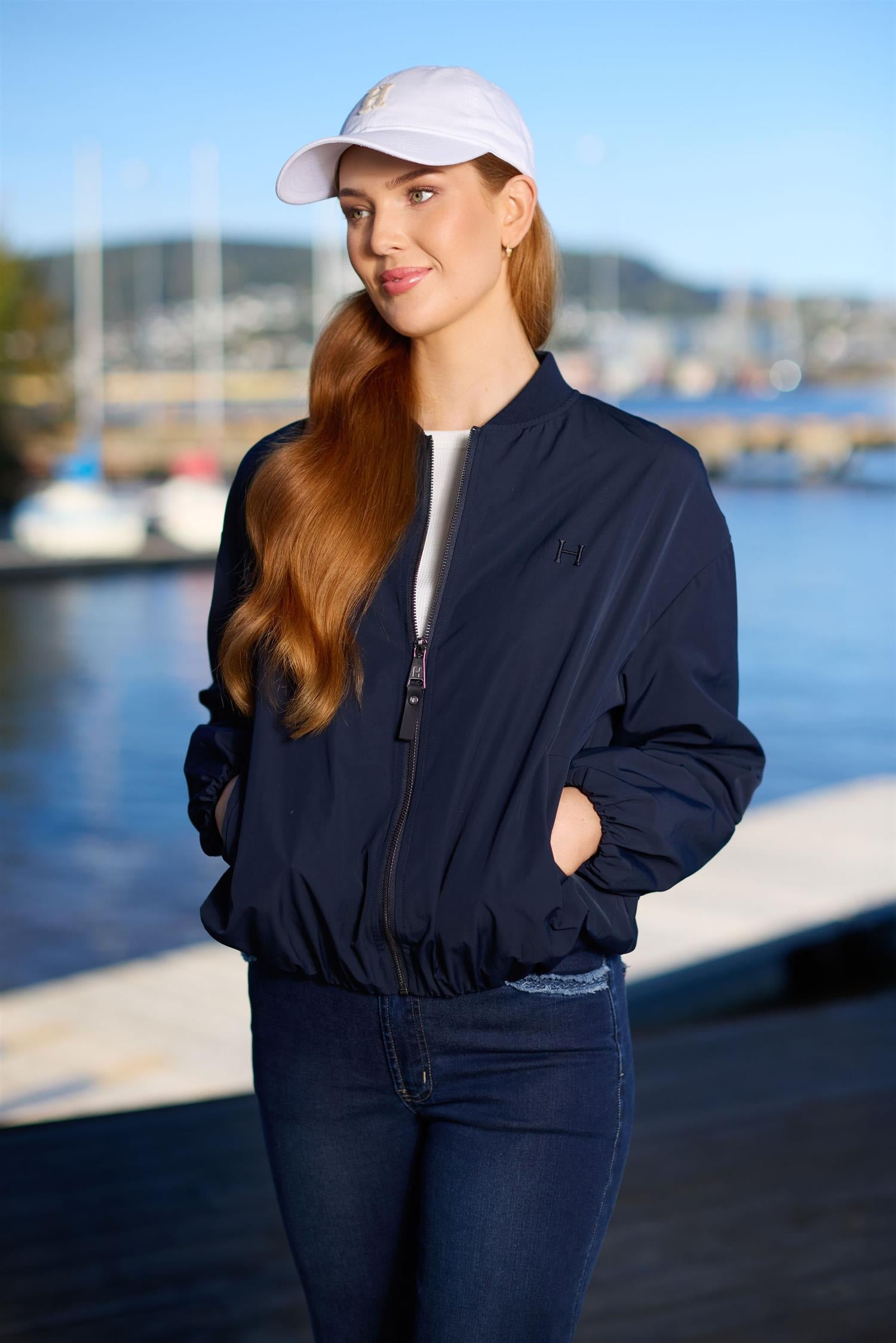Casual jacket Navy