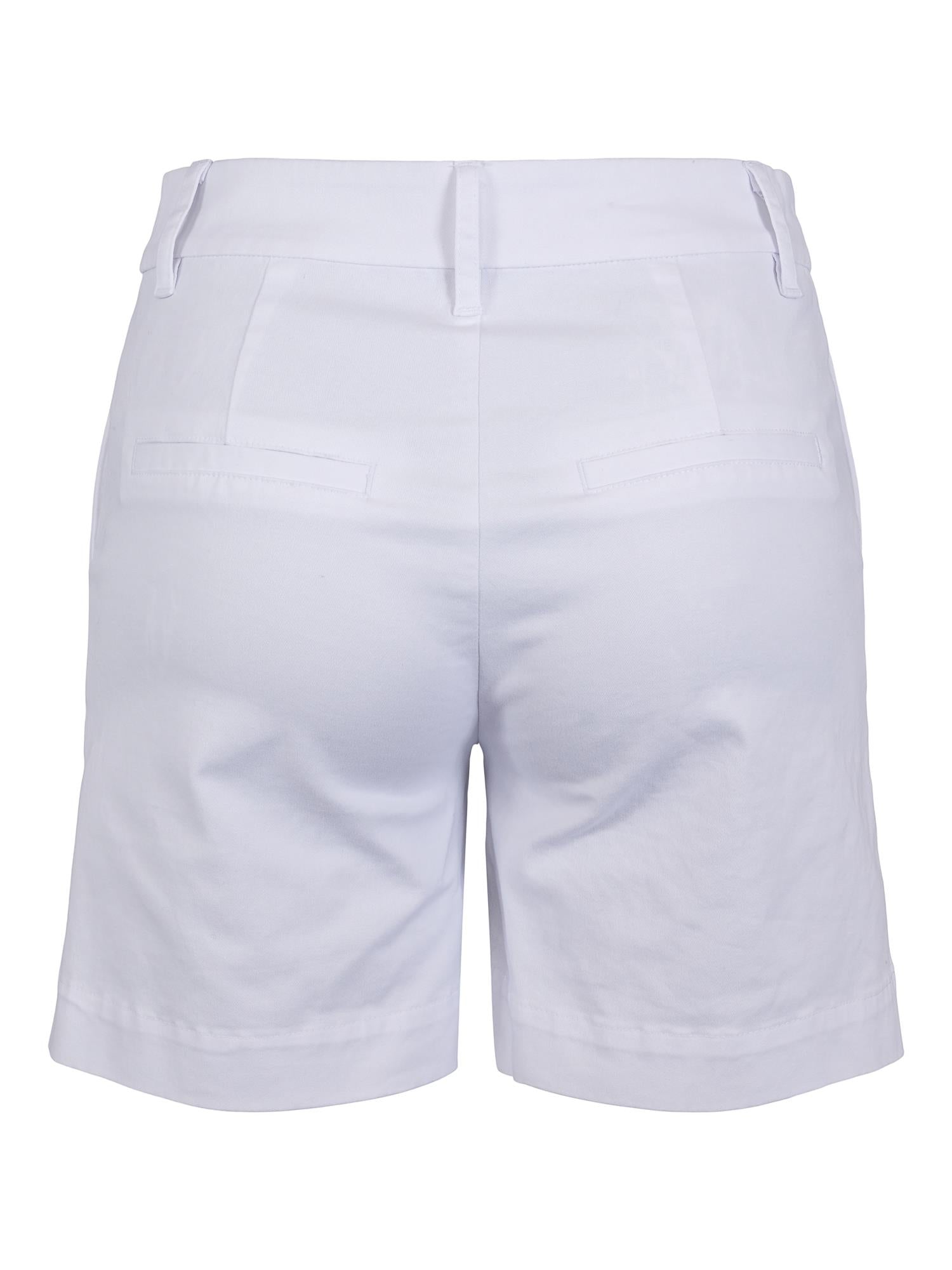 Chinos shorts Hvit
