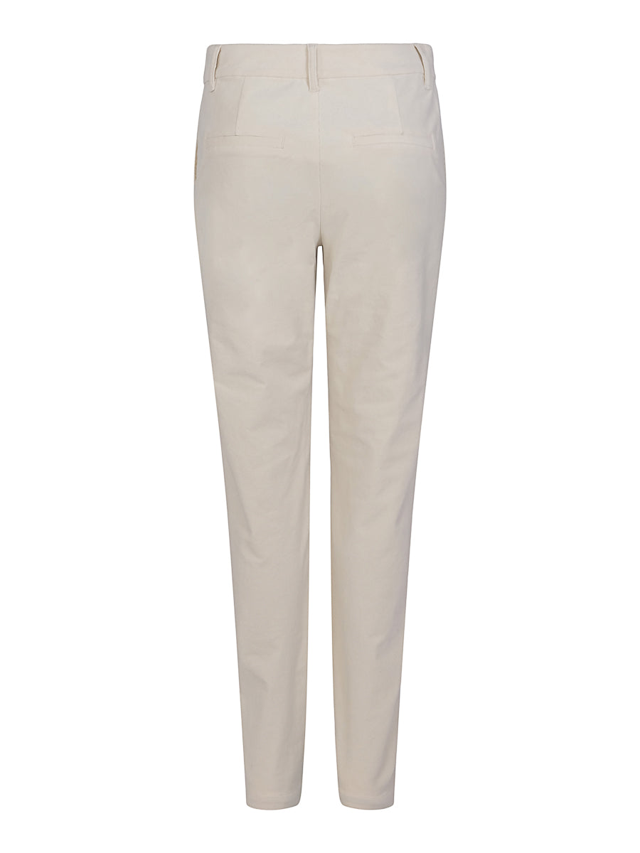 Cord trouser ELMA Ecry
