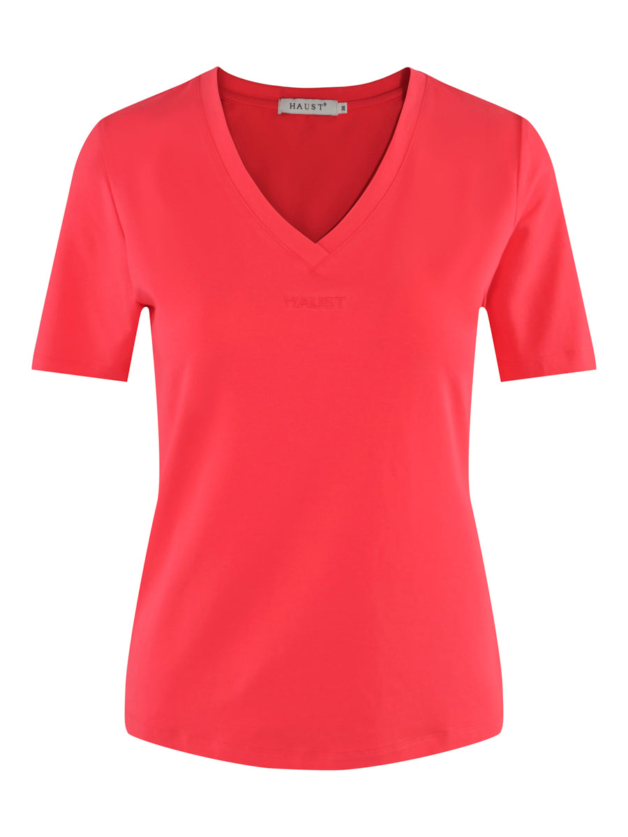 Logo T-shirt Berry