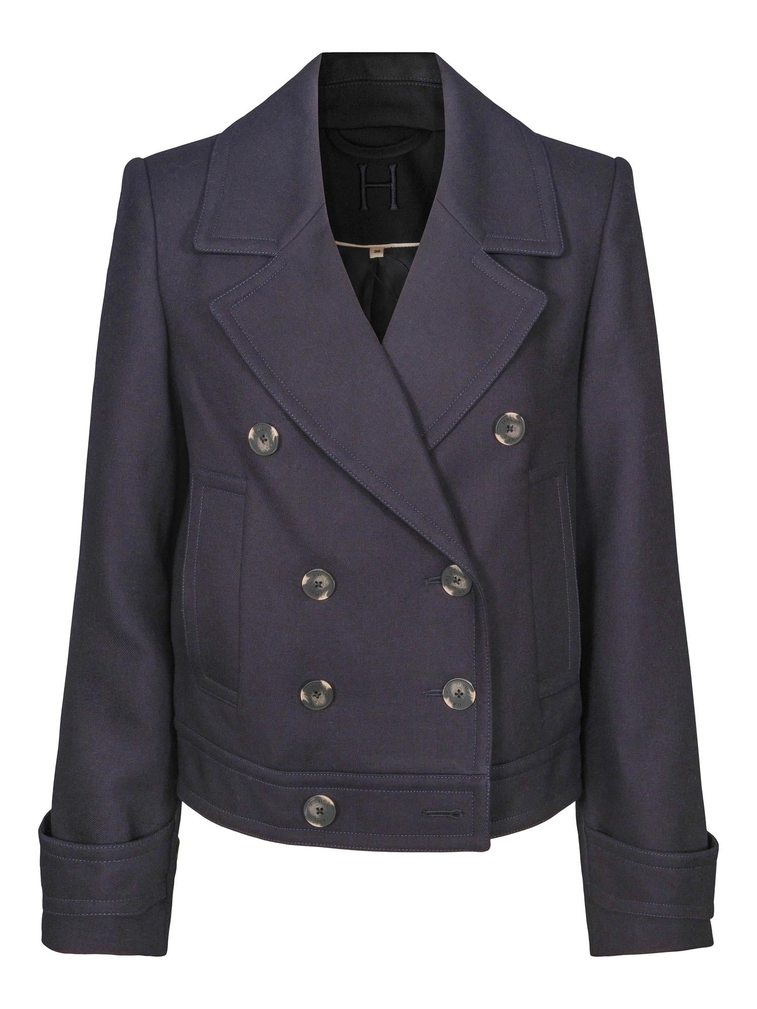 Classic fashion jacket -> 262402 Navy