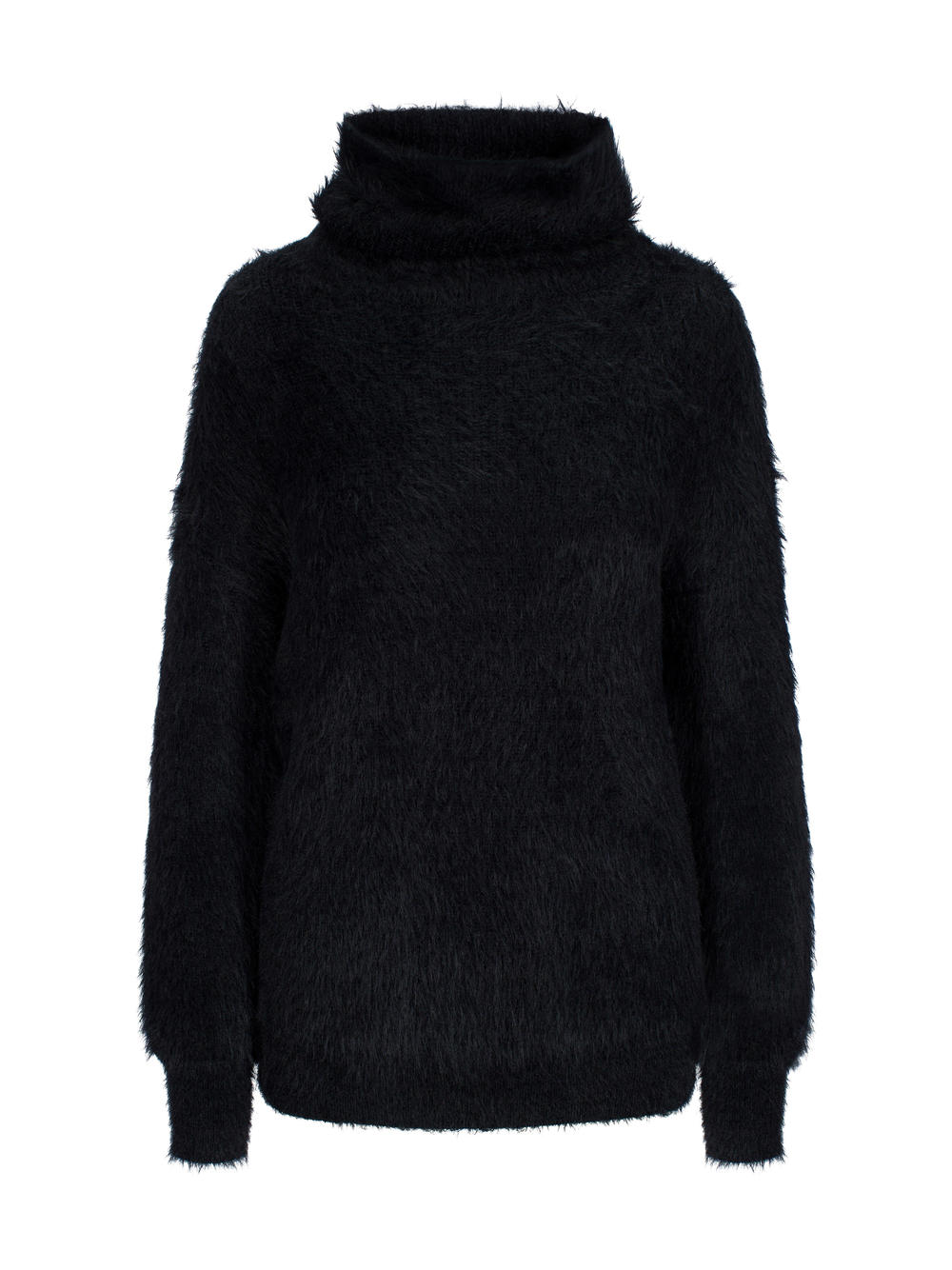Fashion pullover Black