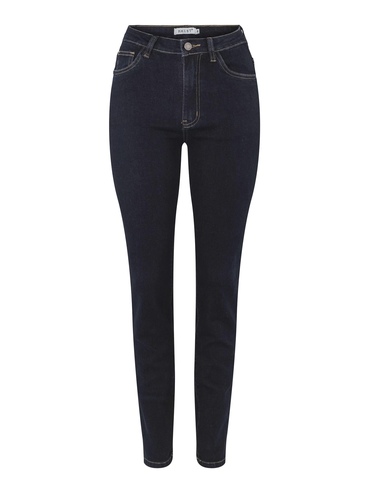 Slim fit jeans Julie Dark Jeans Blue