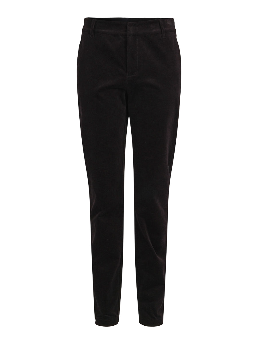 Cord trouser ELMA Black