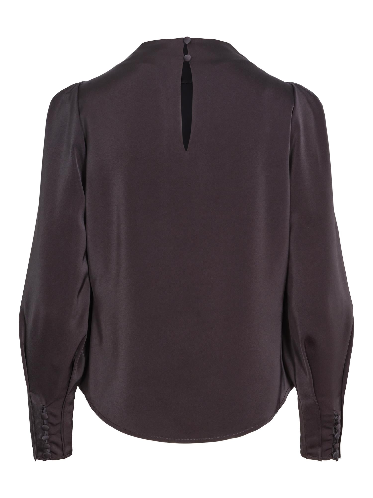 Collar shirt Grey