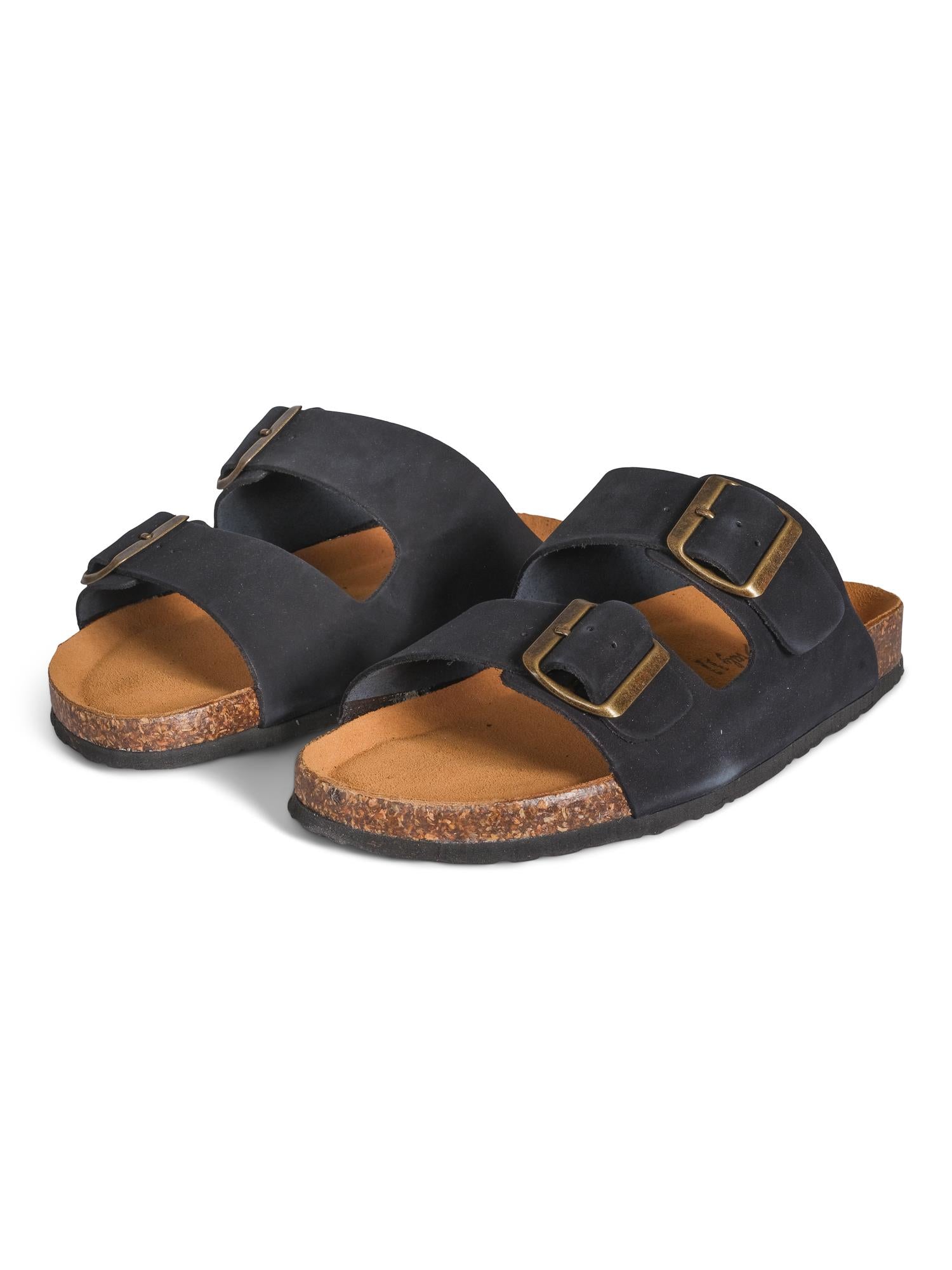 Comfort sandals Black