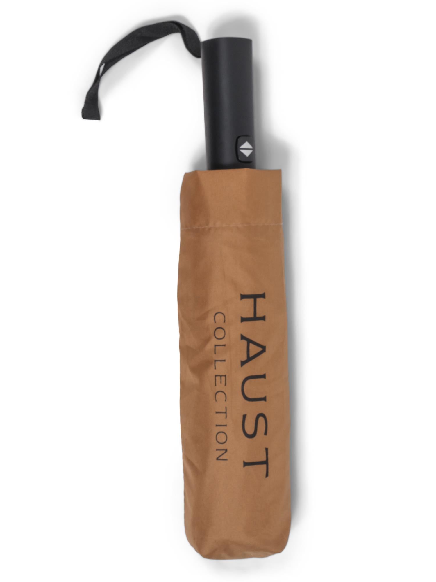 Haust umbrella small Camel