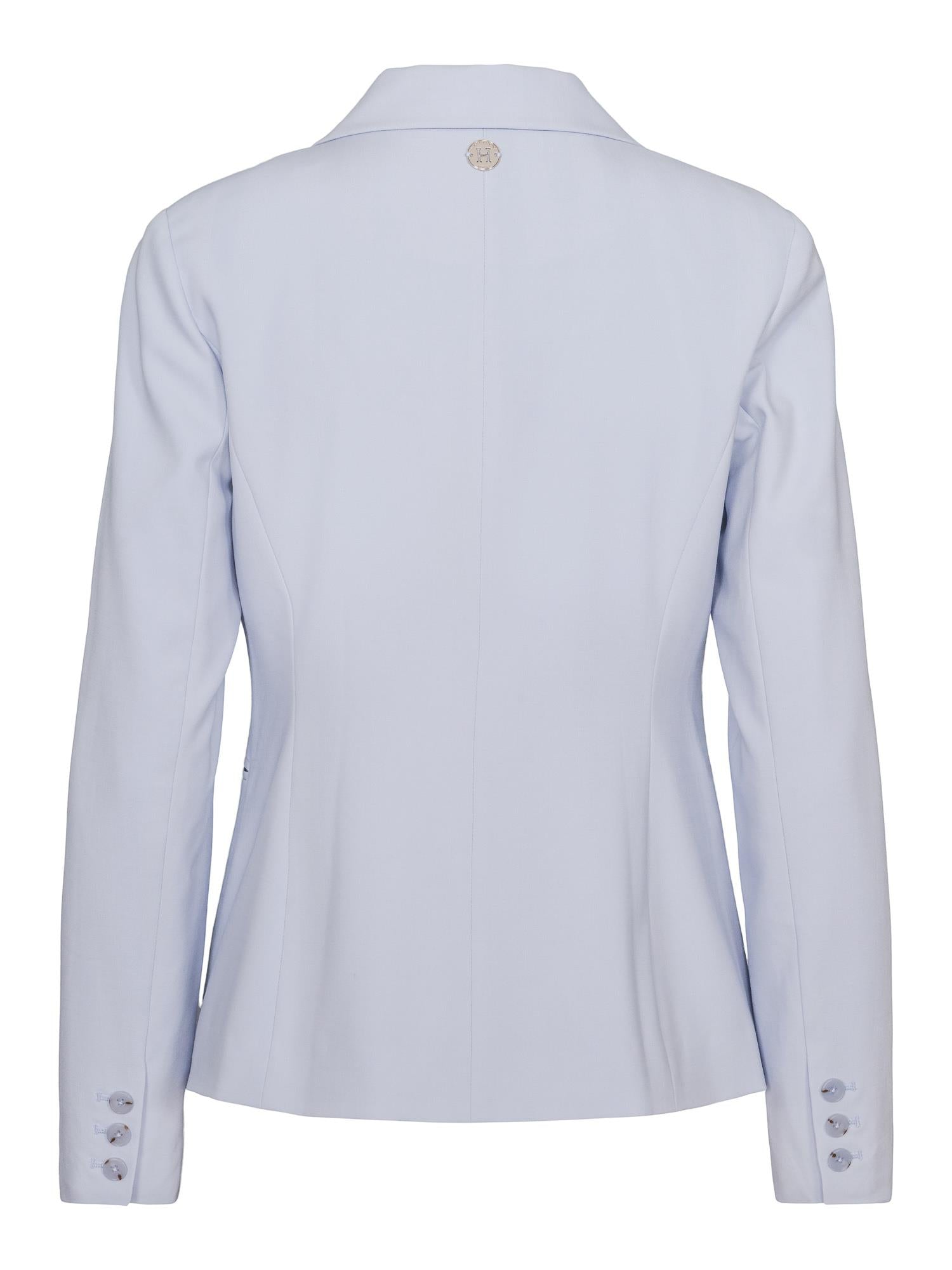 Classic blazer Light Blue