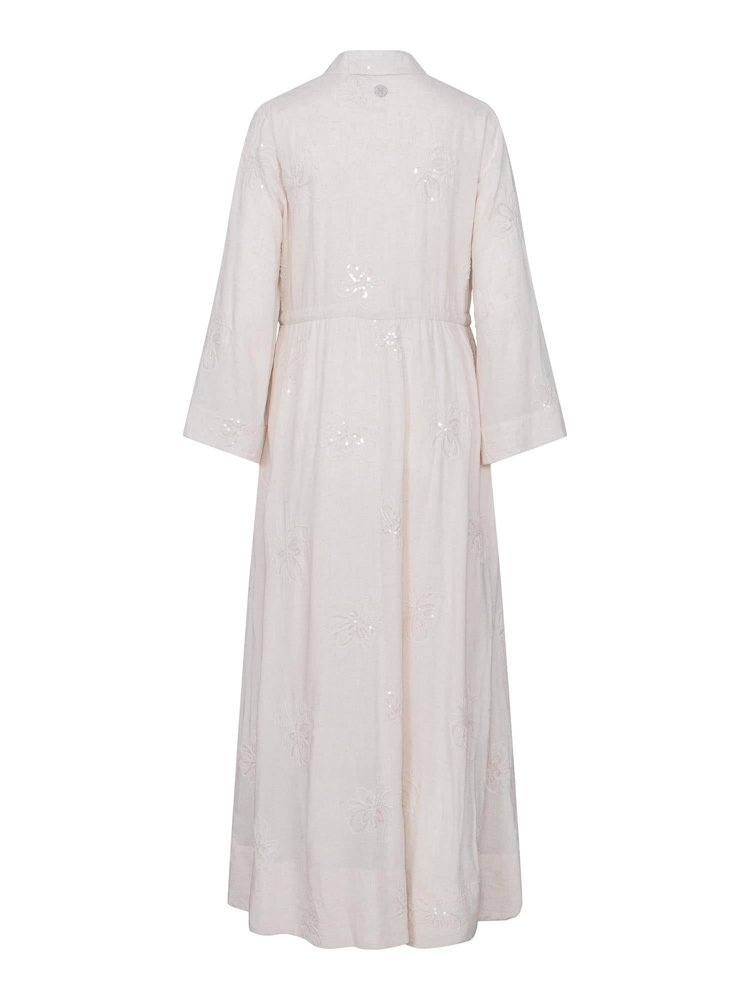 Seq-detailed dress Nature