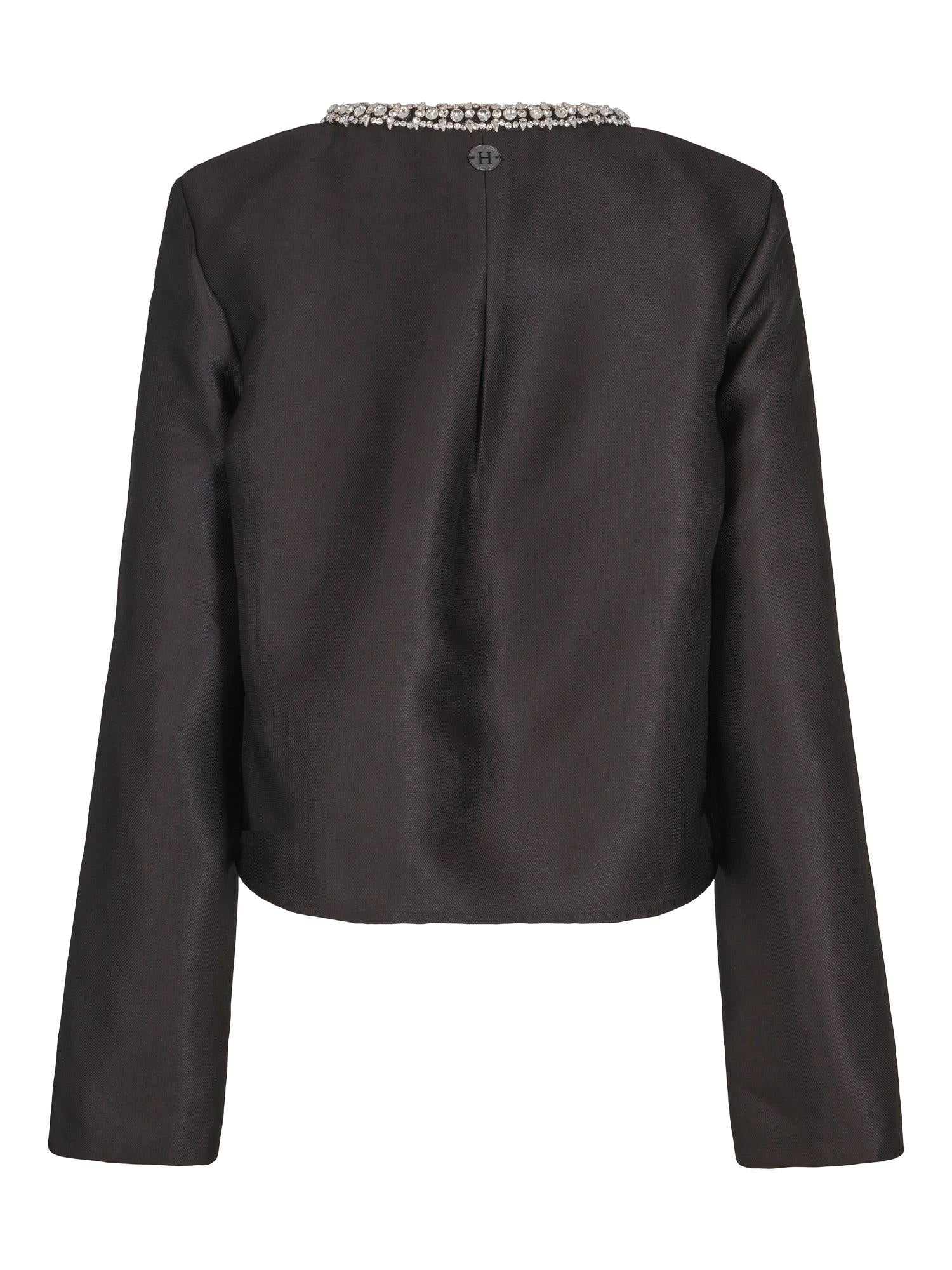 Detailed structure blazer Sort