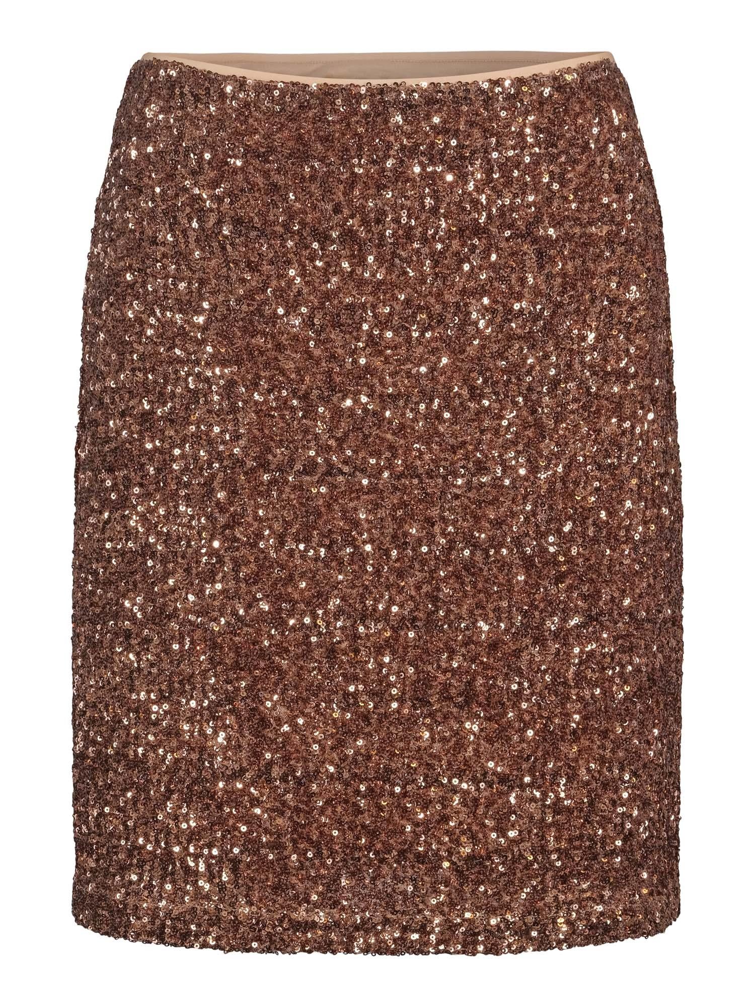 Sequins skirt Muldvarp