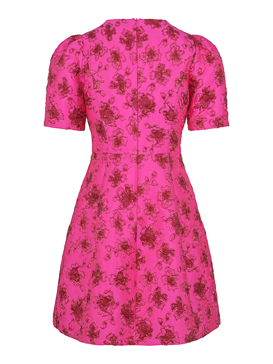 Party dress Cerise
