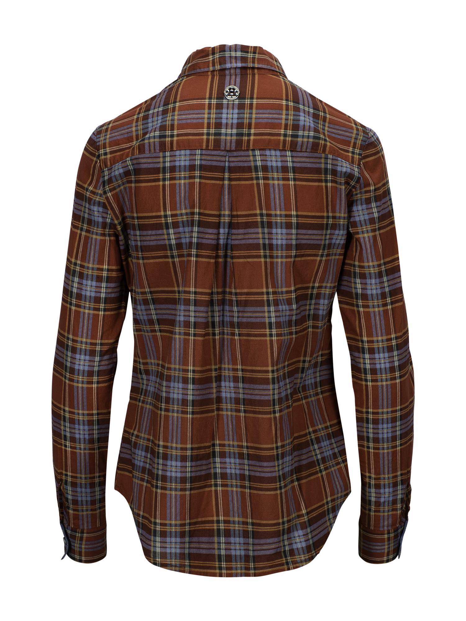 Checked shirt Checked
