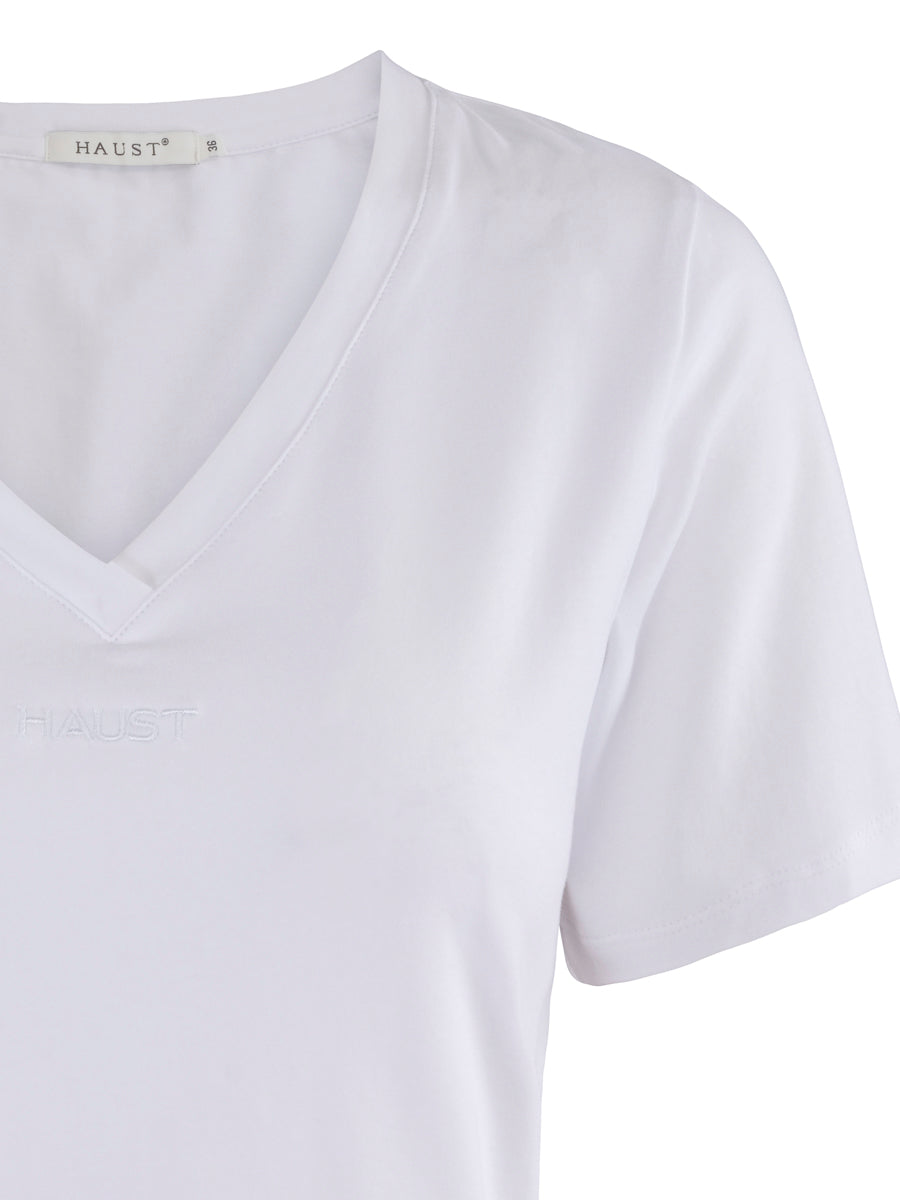 Logo T-shirt White