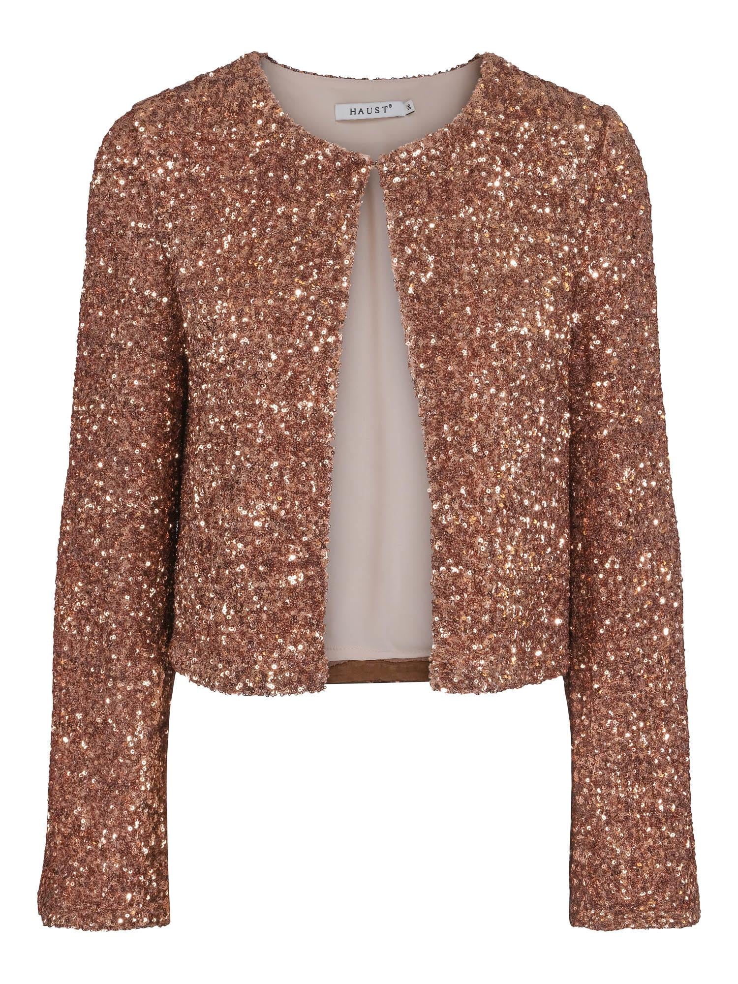Sequins blazer Muldvarp