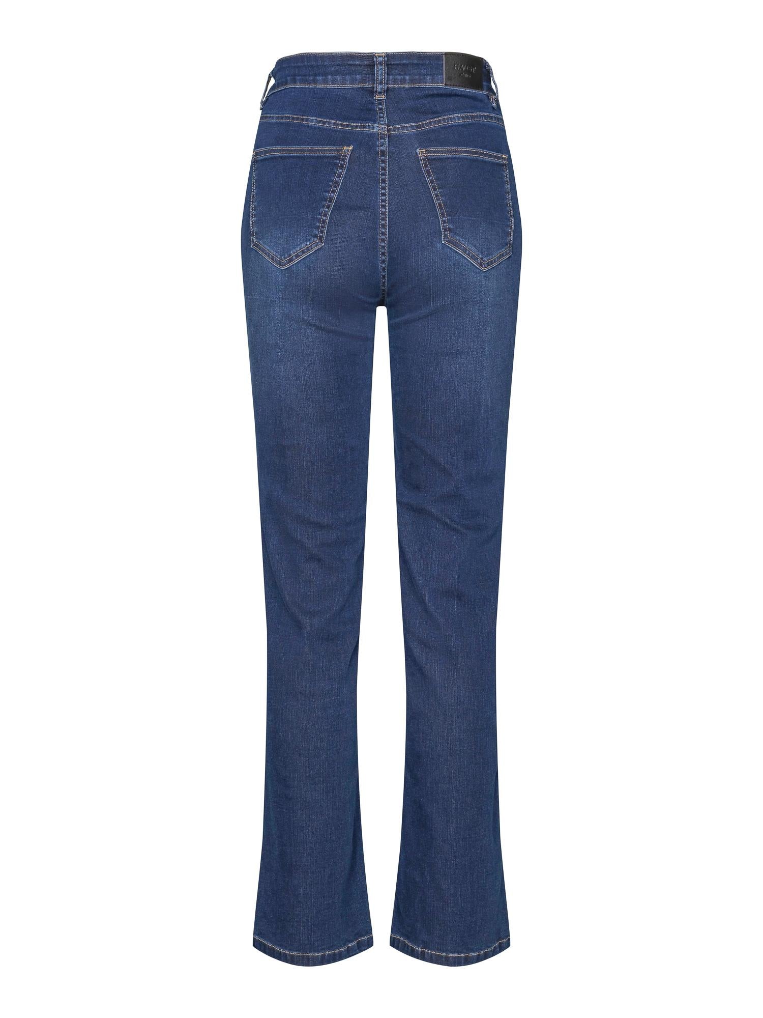 55-263 HARPER jeans - loose fit straight Jeans Blue