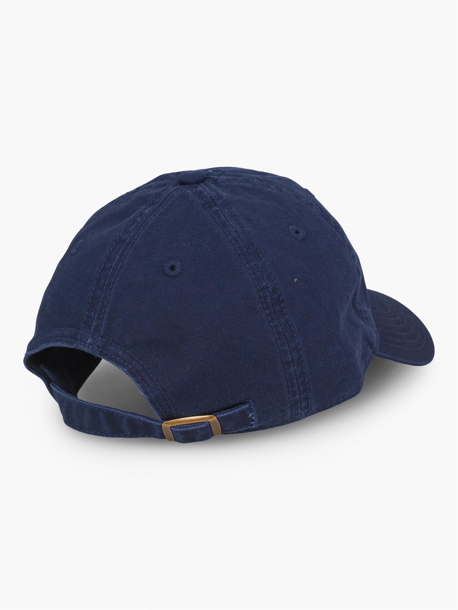 Logo caps Navy