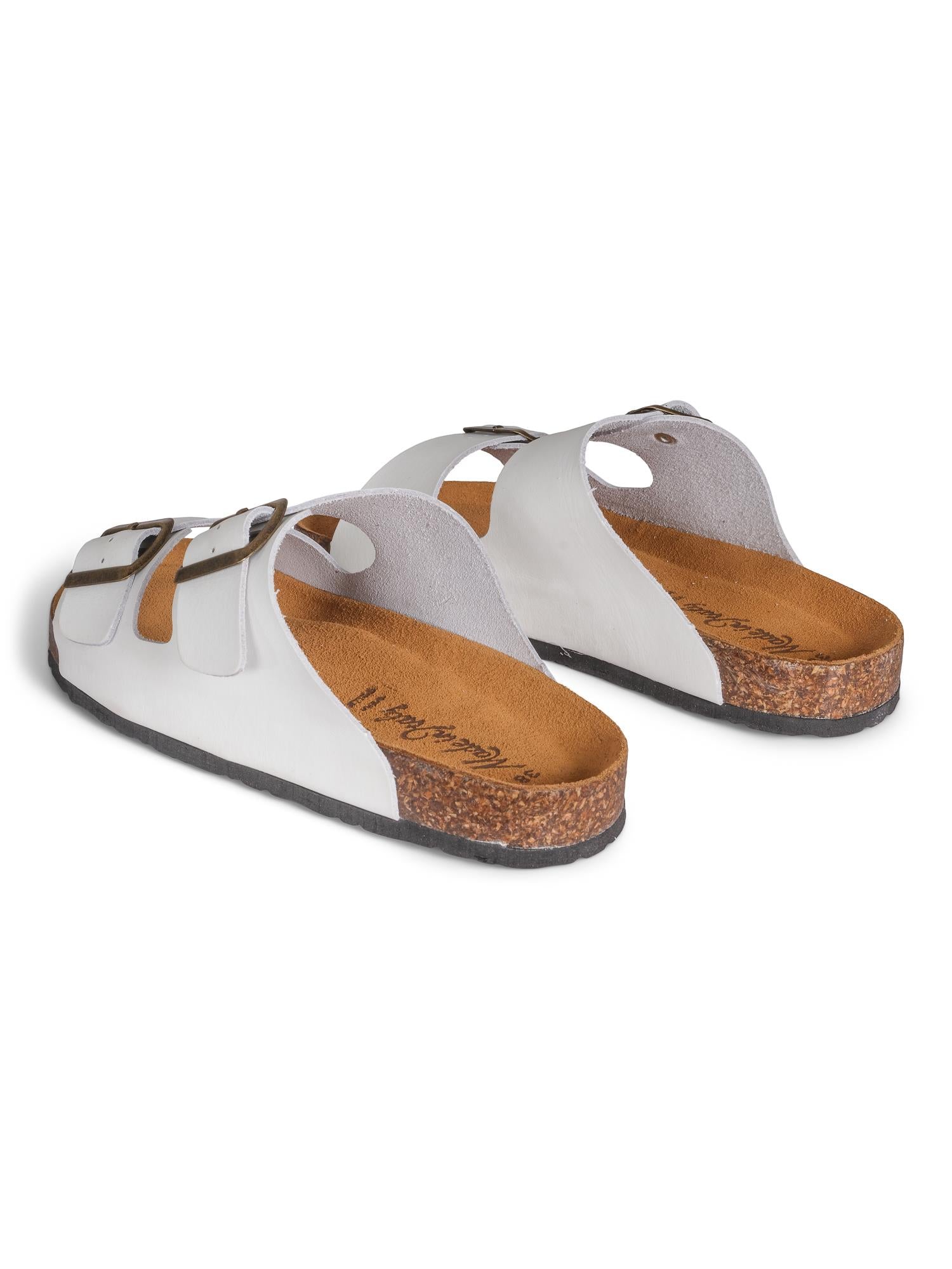 Comfort sandals White