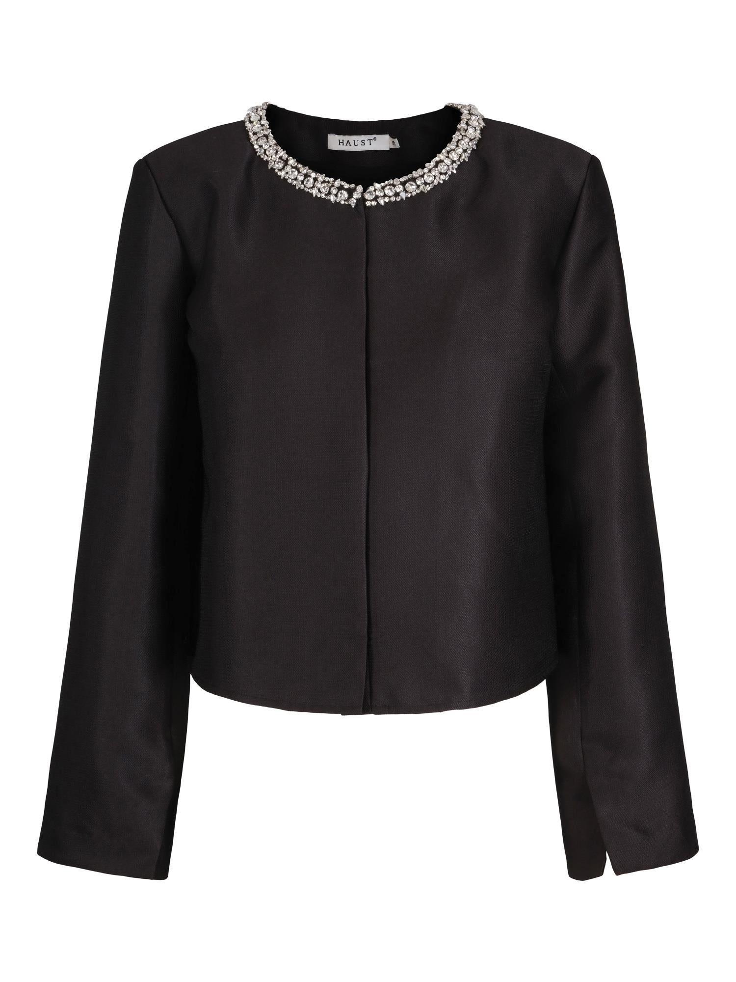 Detailed structure blazer Sort