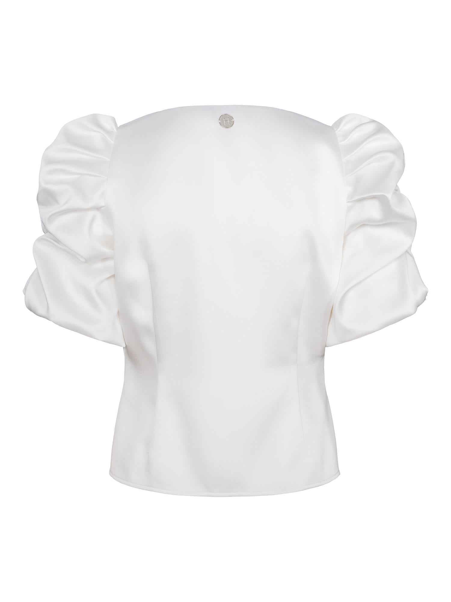 Fashion Blouse White