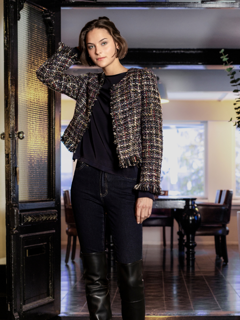 Fashion blazer Multi