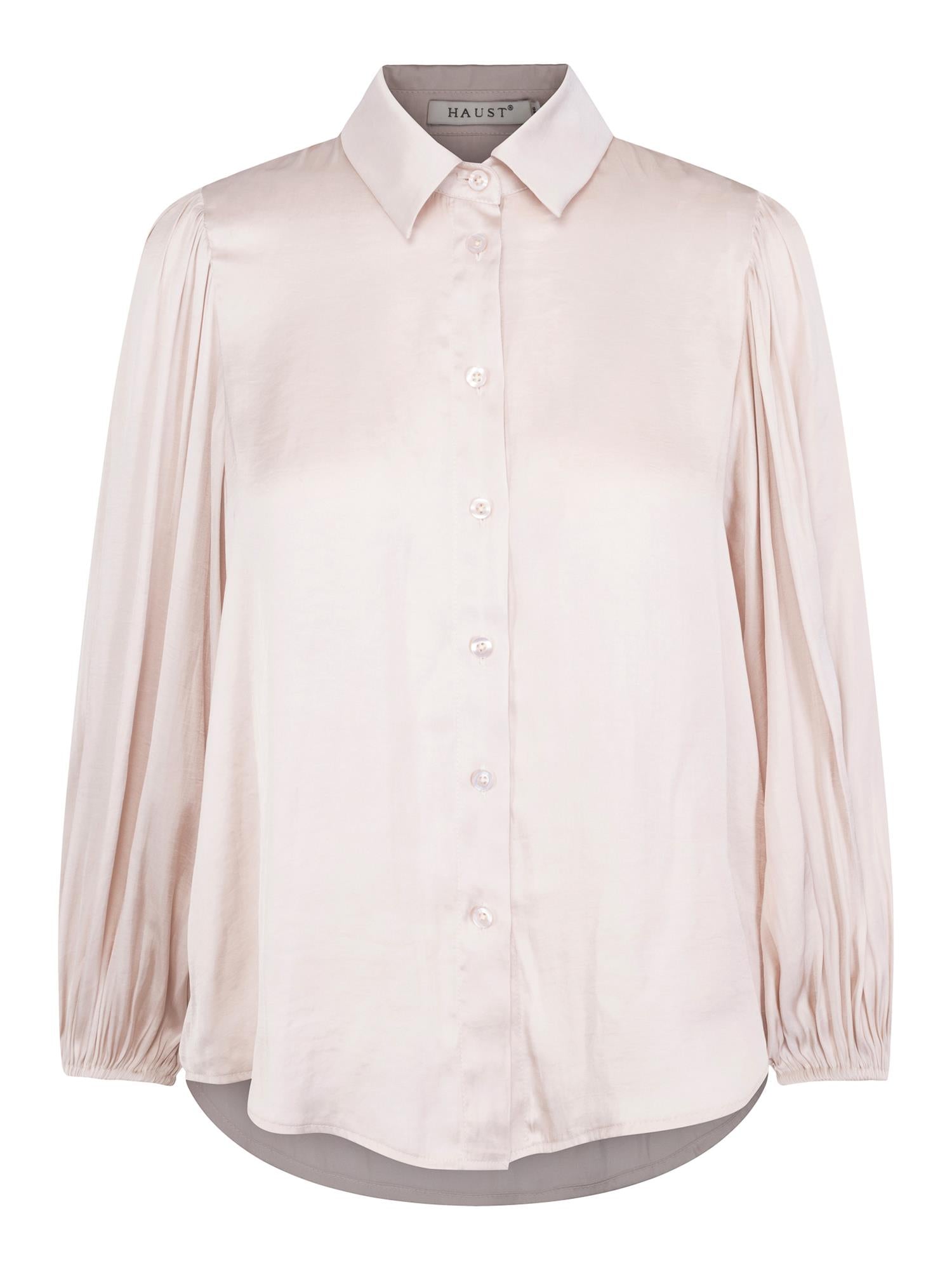 Favorite loose blouse Champagnefarget