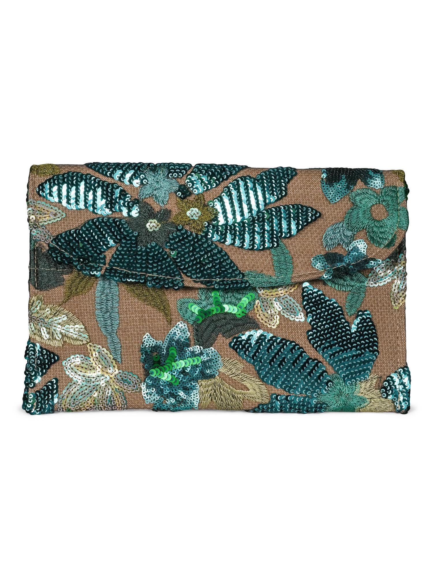 Seq clutch Green