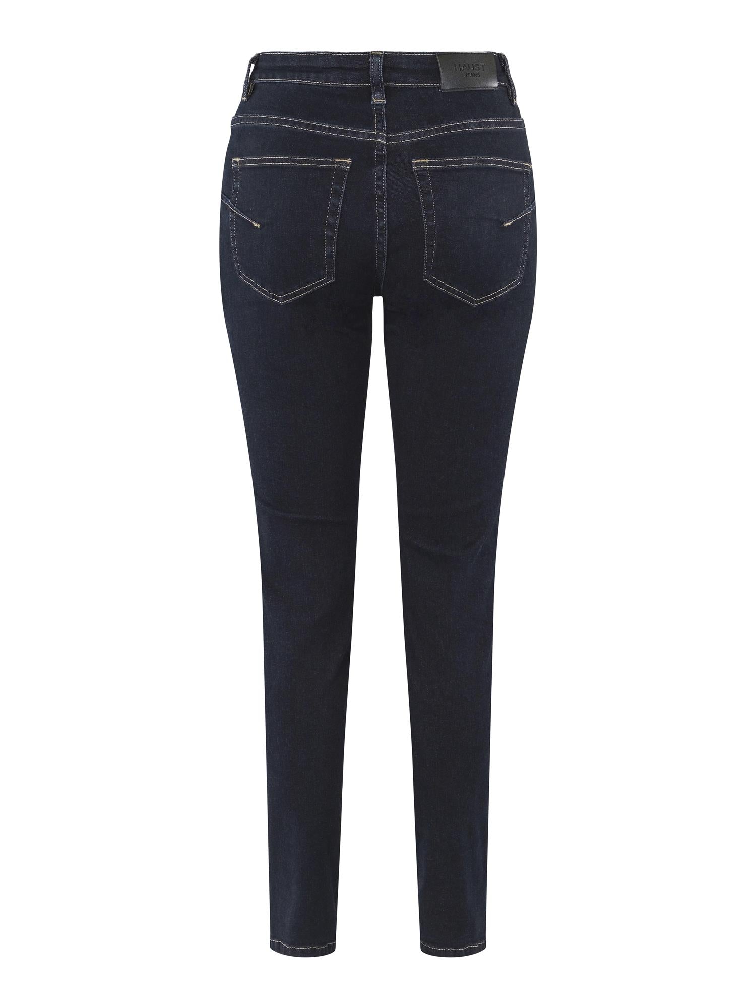 Slim fit jeans Julie Dark Jeans Blue