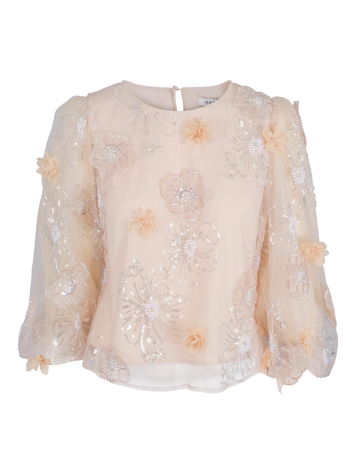 Fab blouse Blomstrete