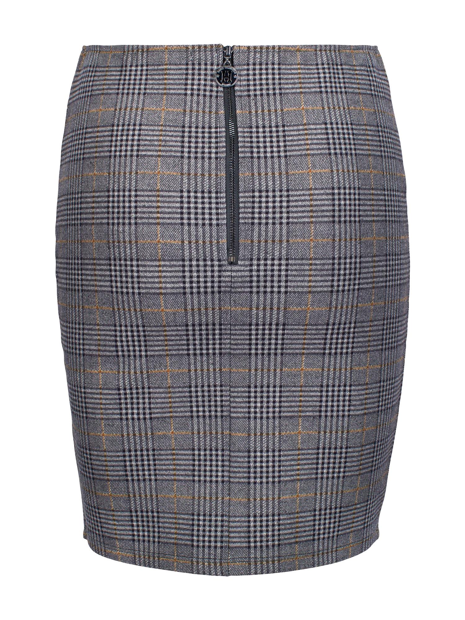 Classic skirt Light Check