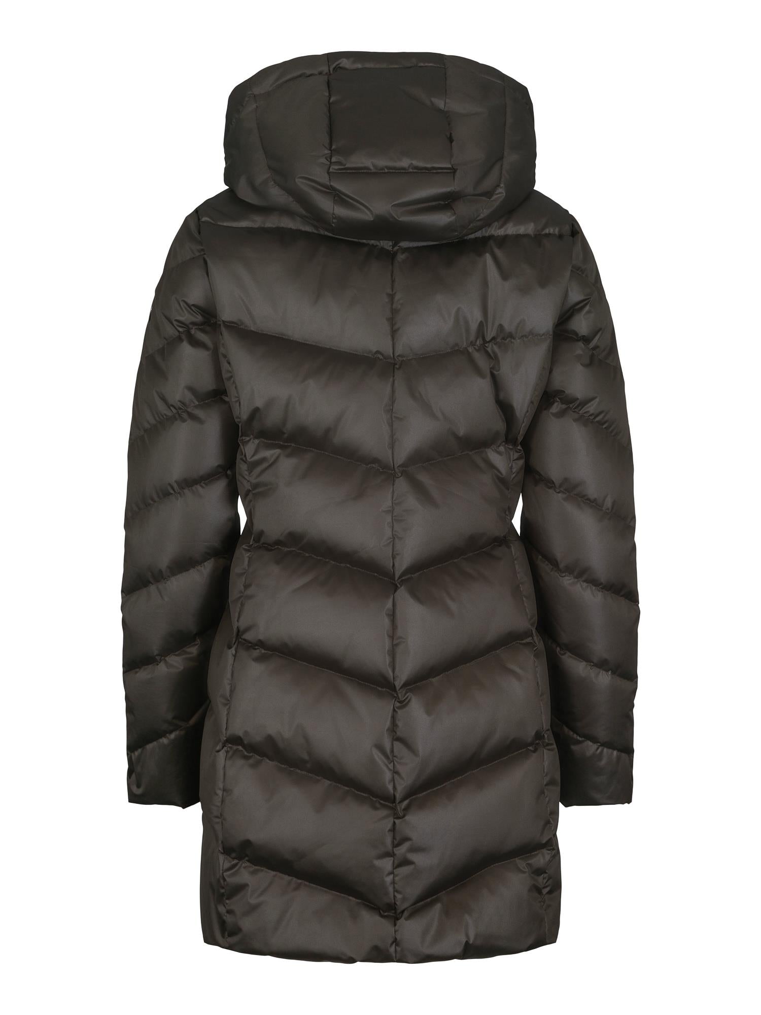 Down jacket Olive