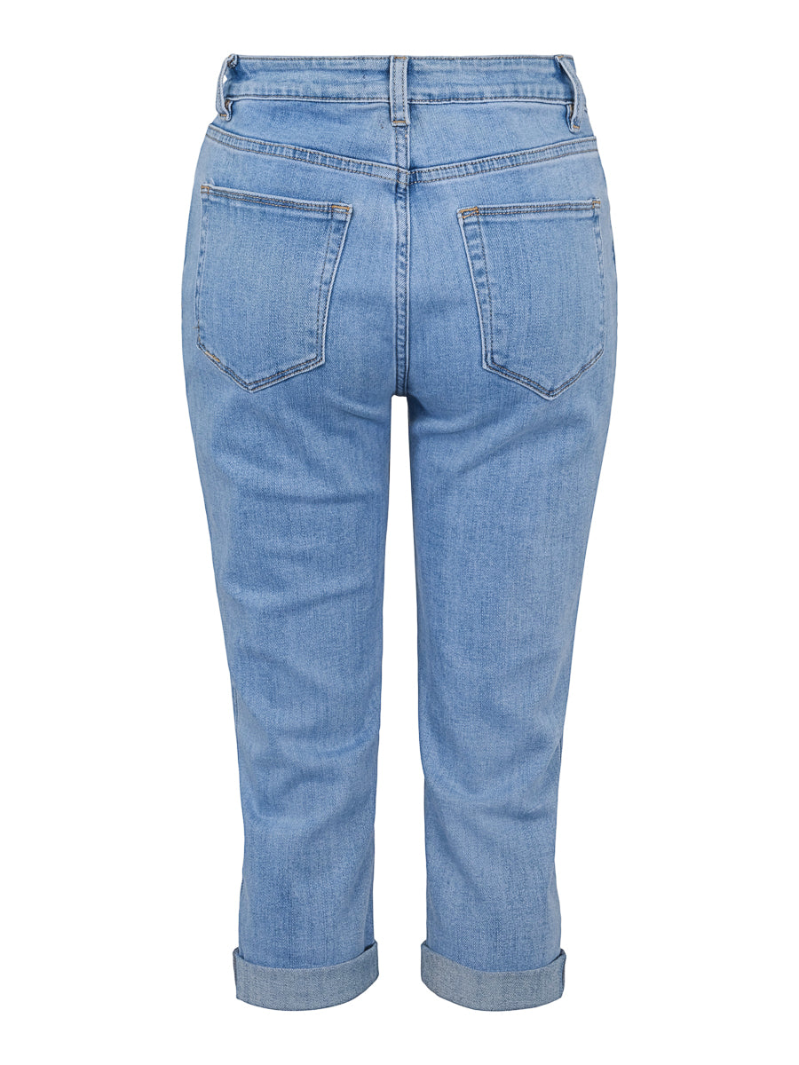 Summer denim trouser Jeans Blue