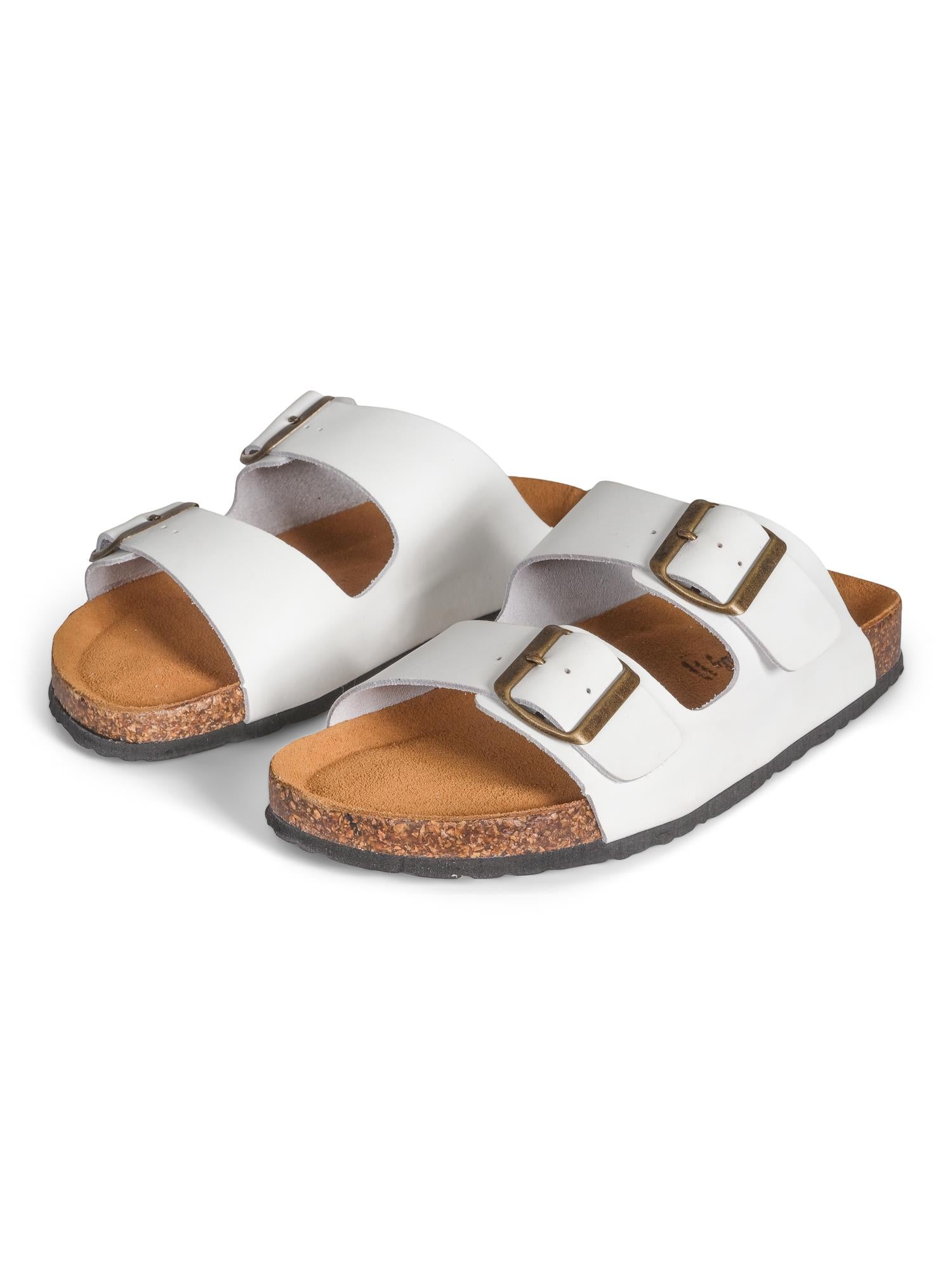 Comfort sandals White