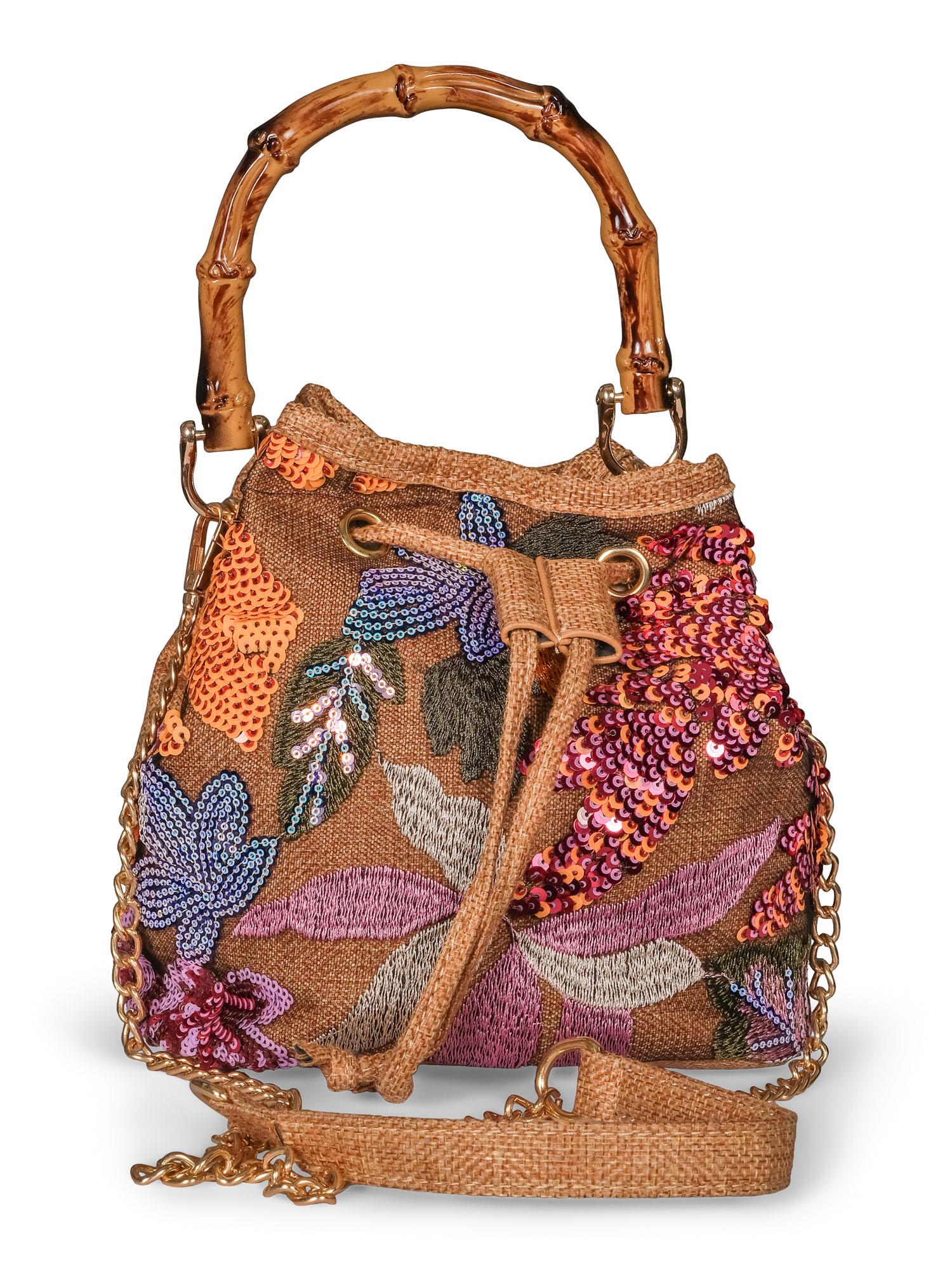 Seq pompadur Oransje