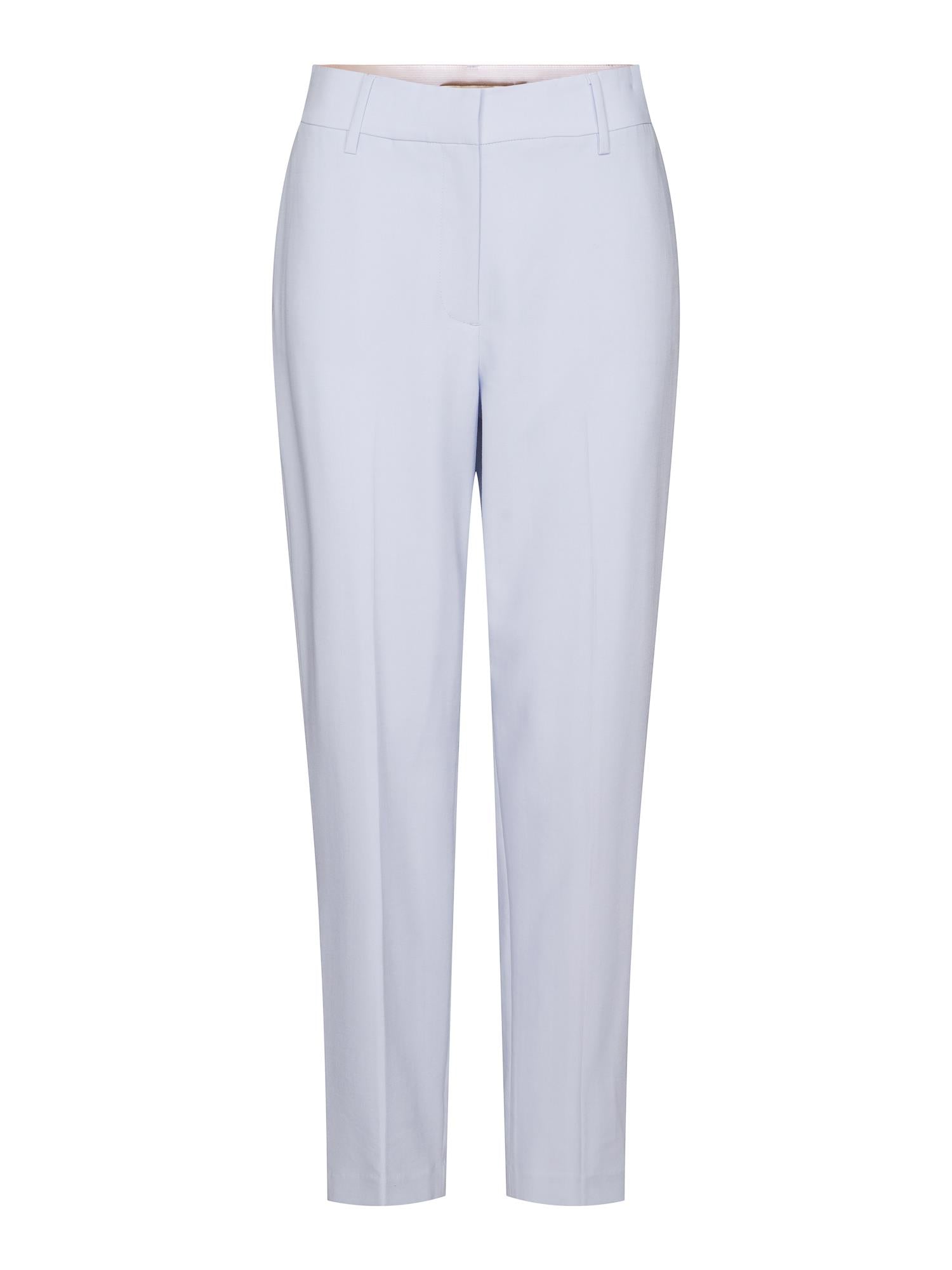 Classic tailored trouser Light Blue