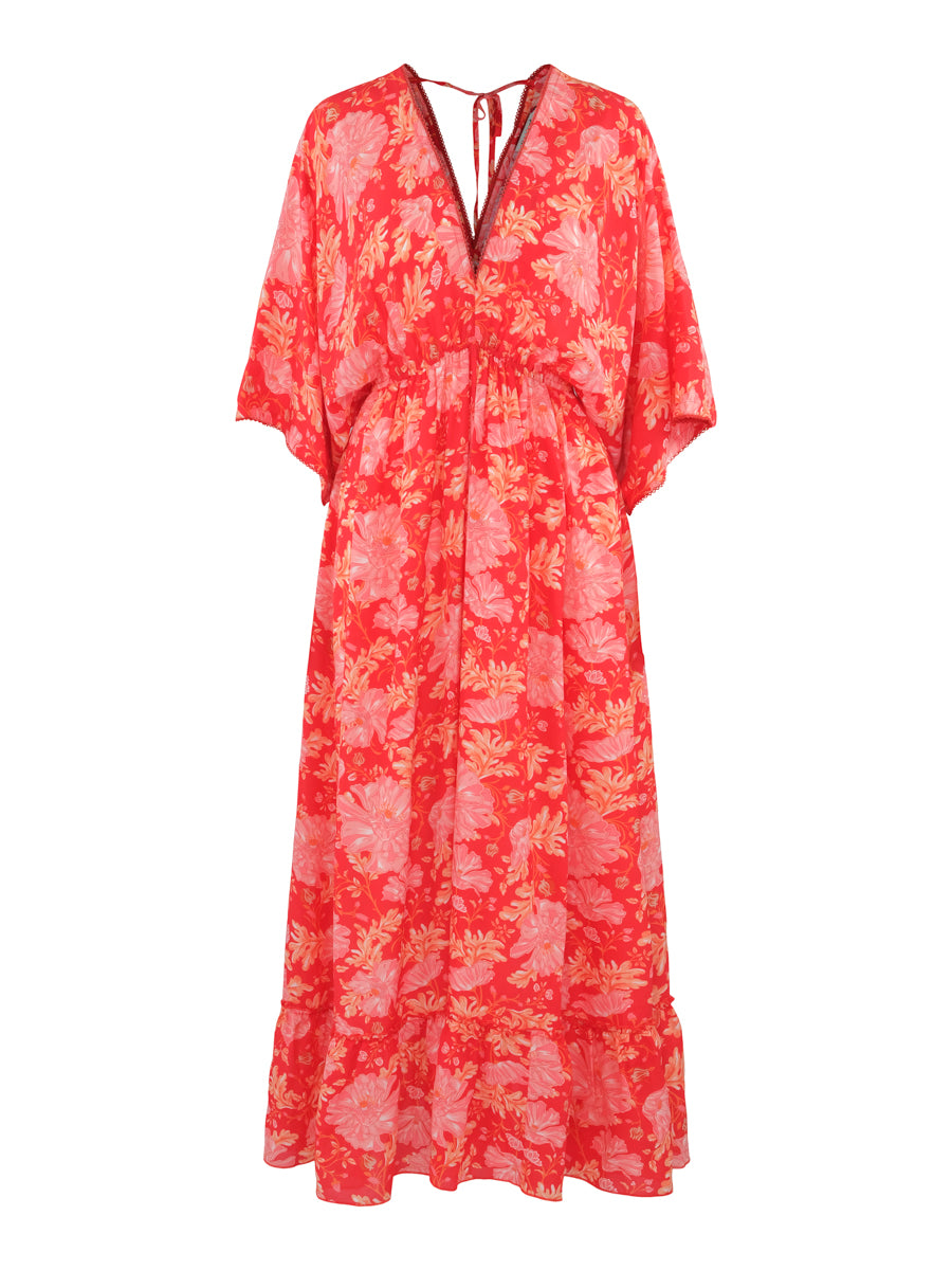 Tassel dress Multi