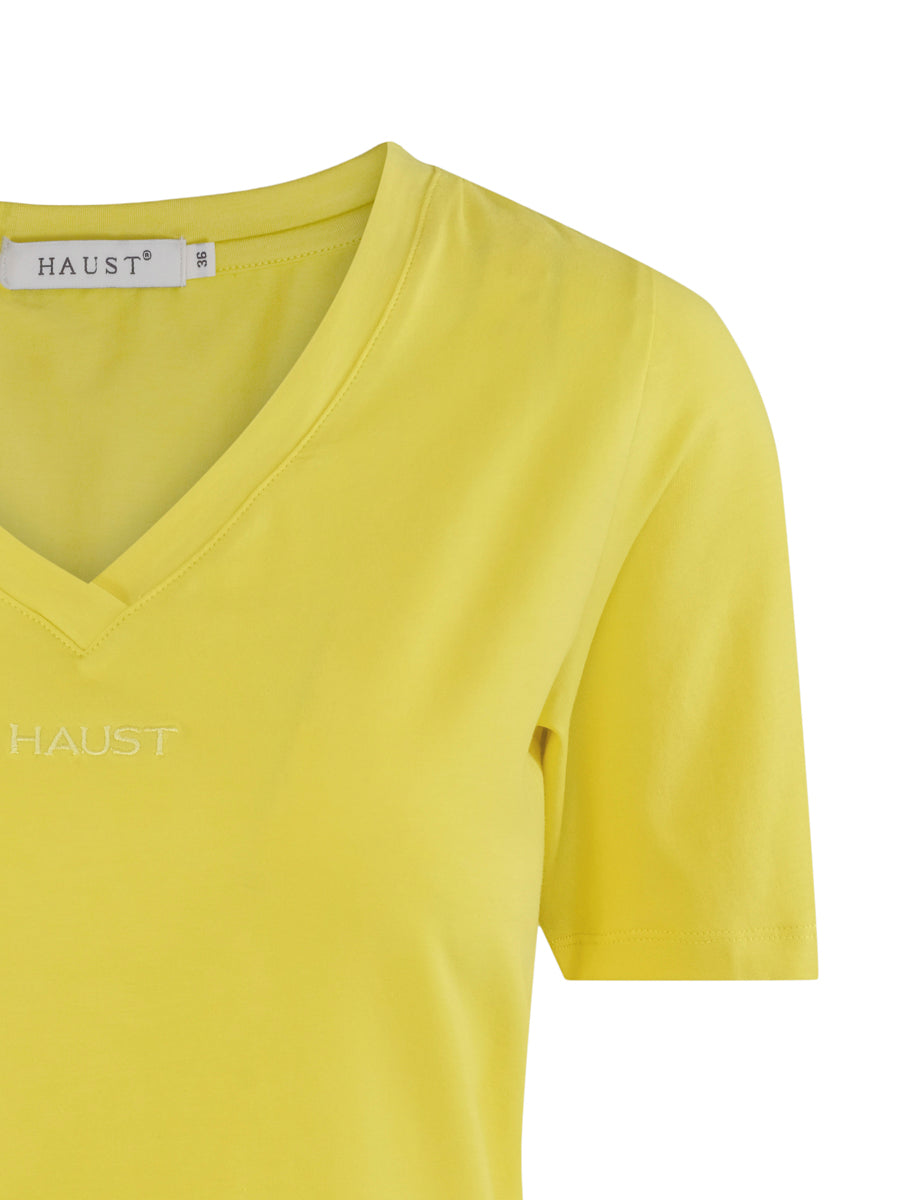 Logo T-shirt Cyber Lime