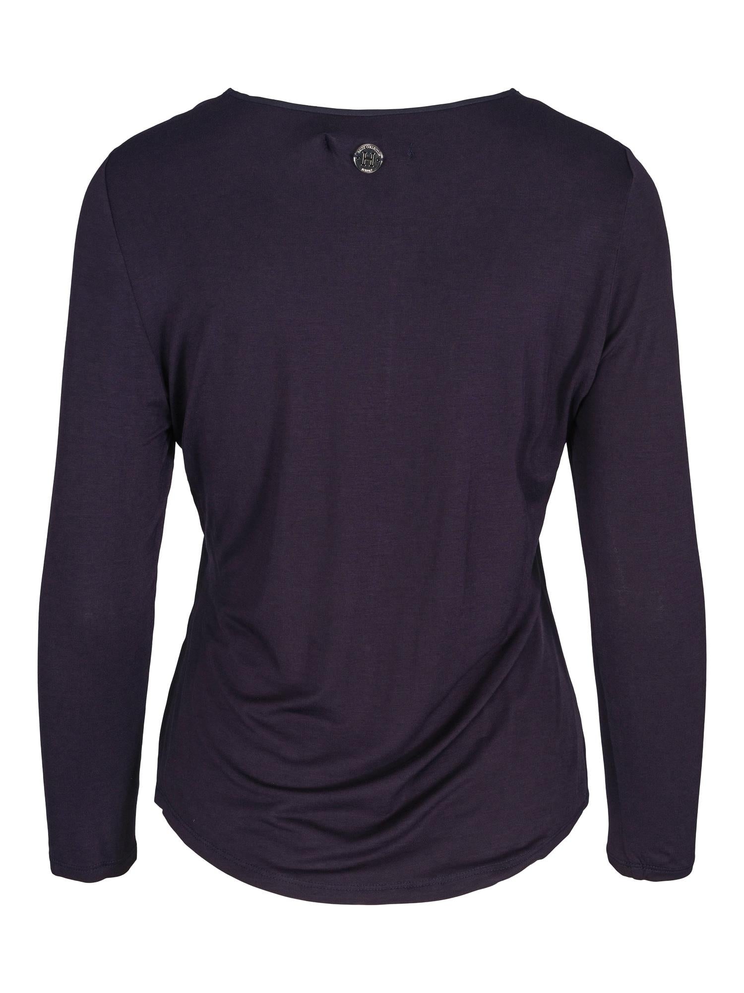 55-510 Everyday blouse Marineblå