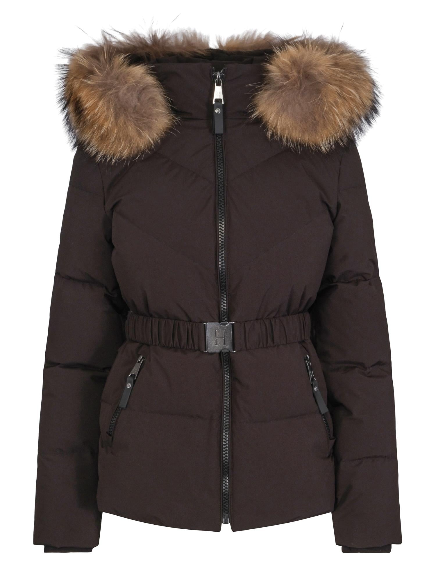 Short down jacket Black