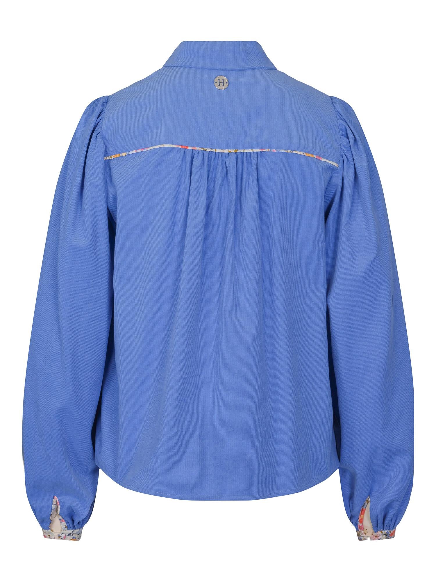 Casual shirt Blue